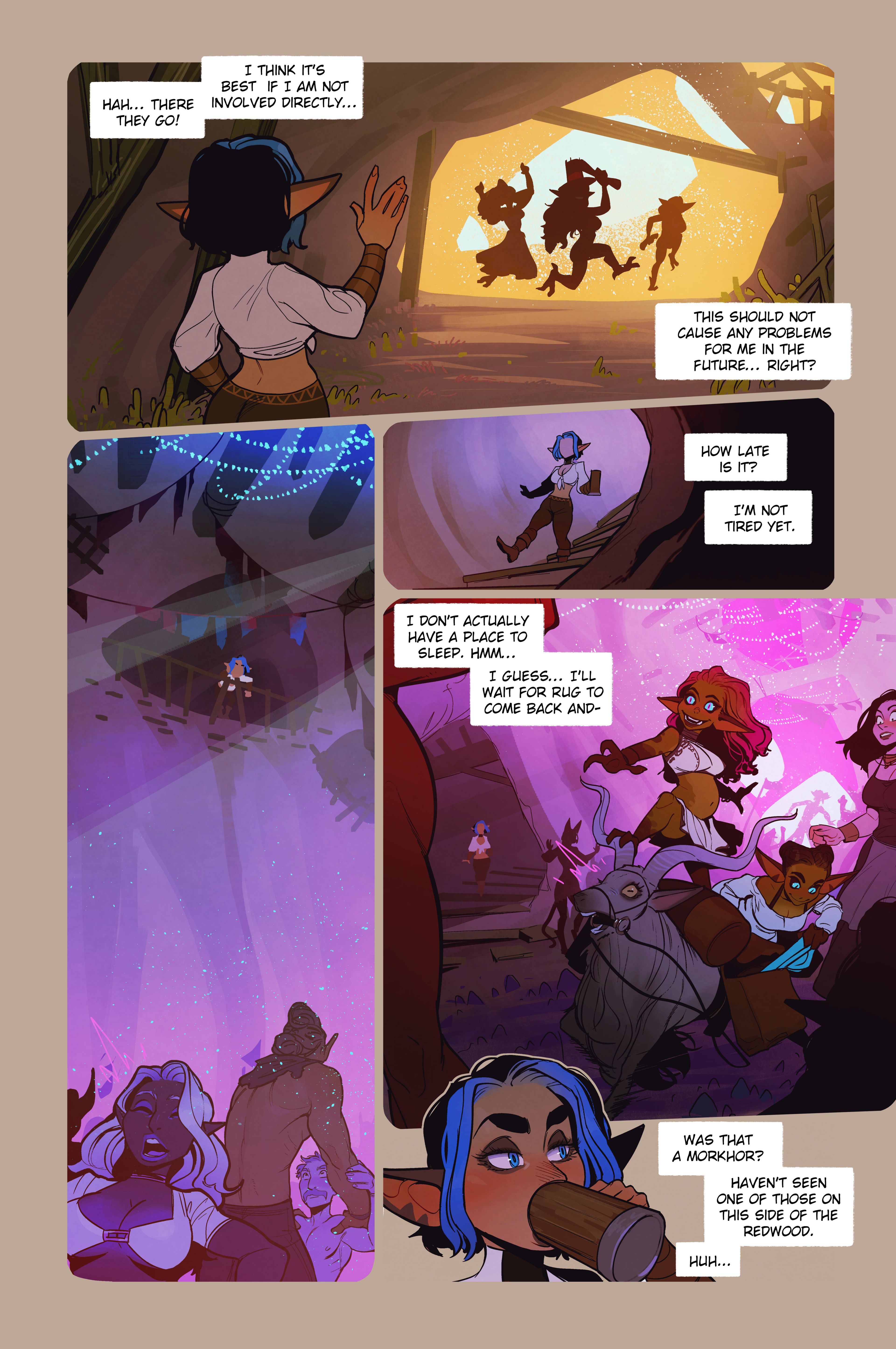 Alfie [InCase] Chapter 17 - Page 72