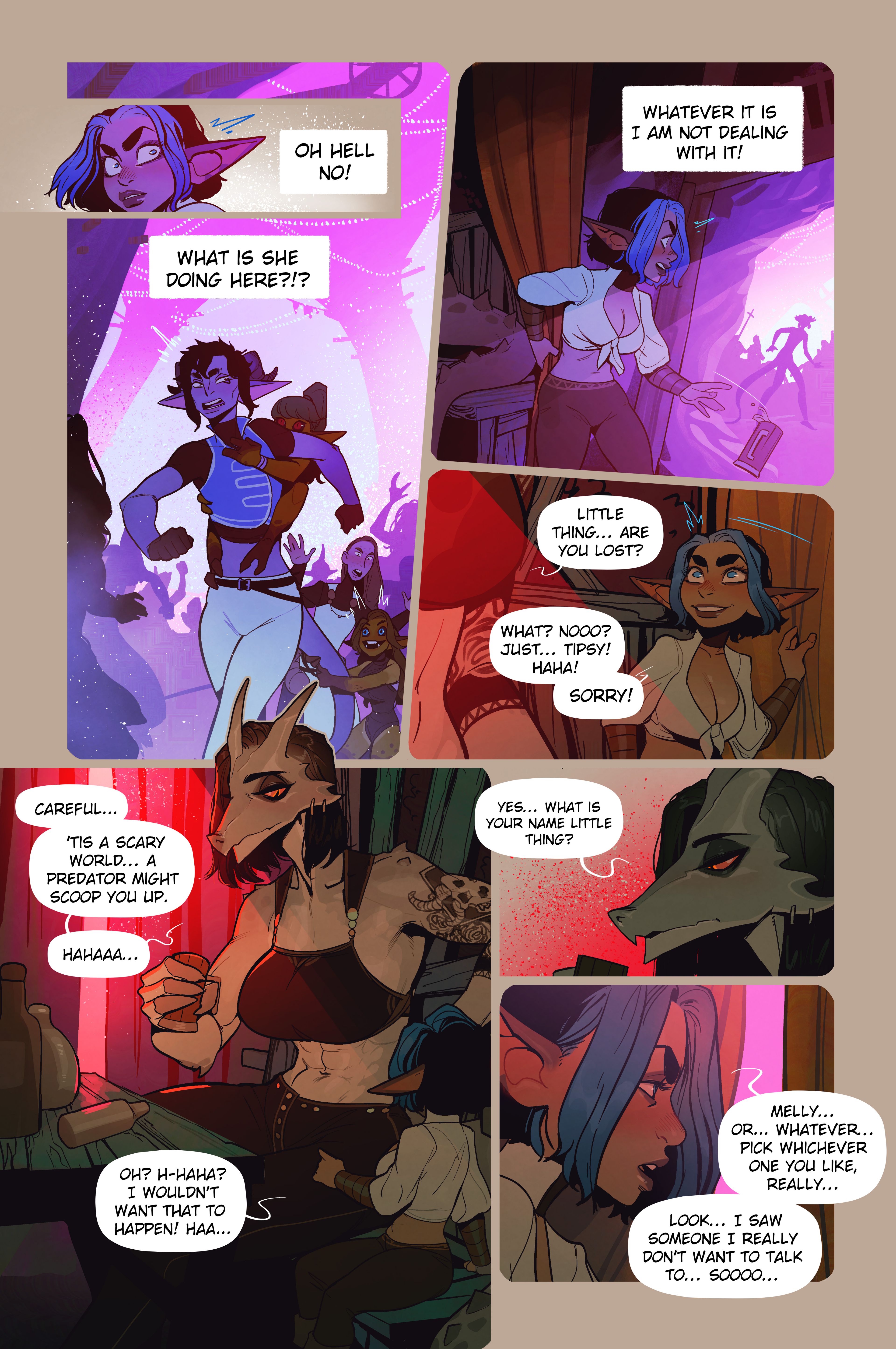 Alfie [InCase] Chapter 17 - Page 73