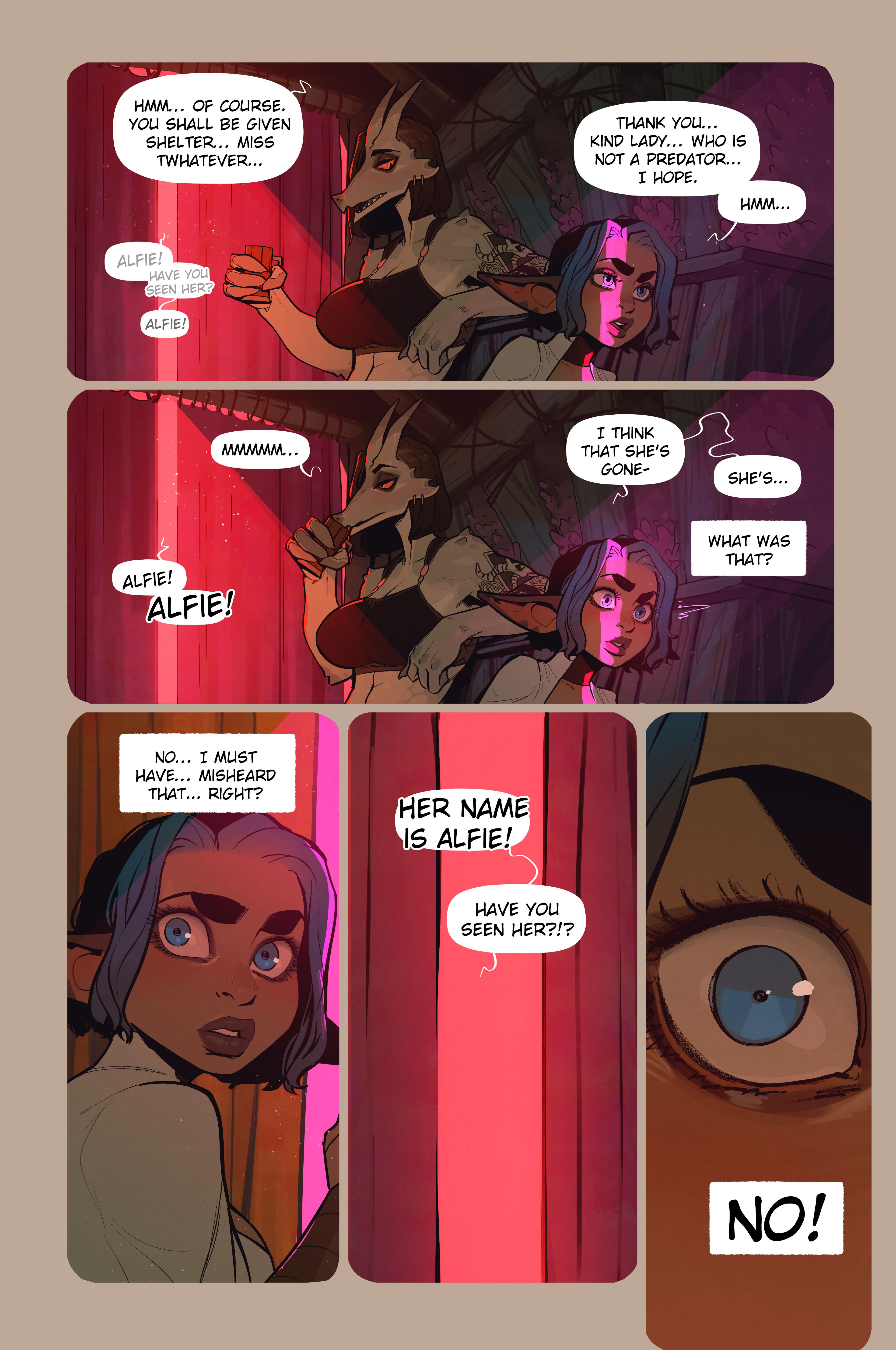 Alfie [InCase] Chapter 17 - Page 74