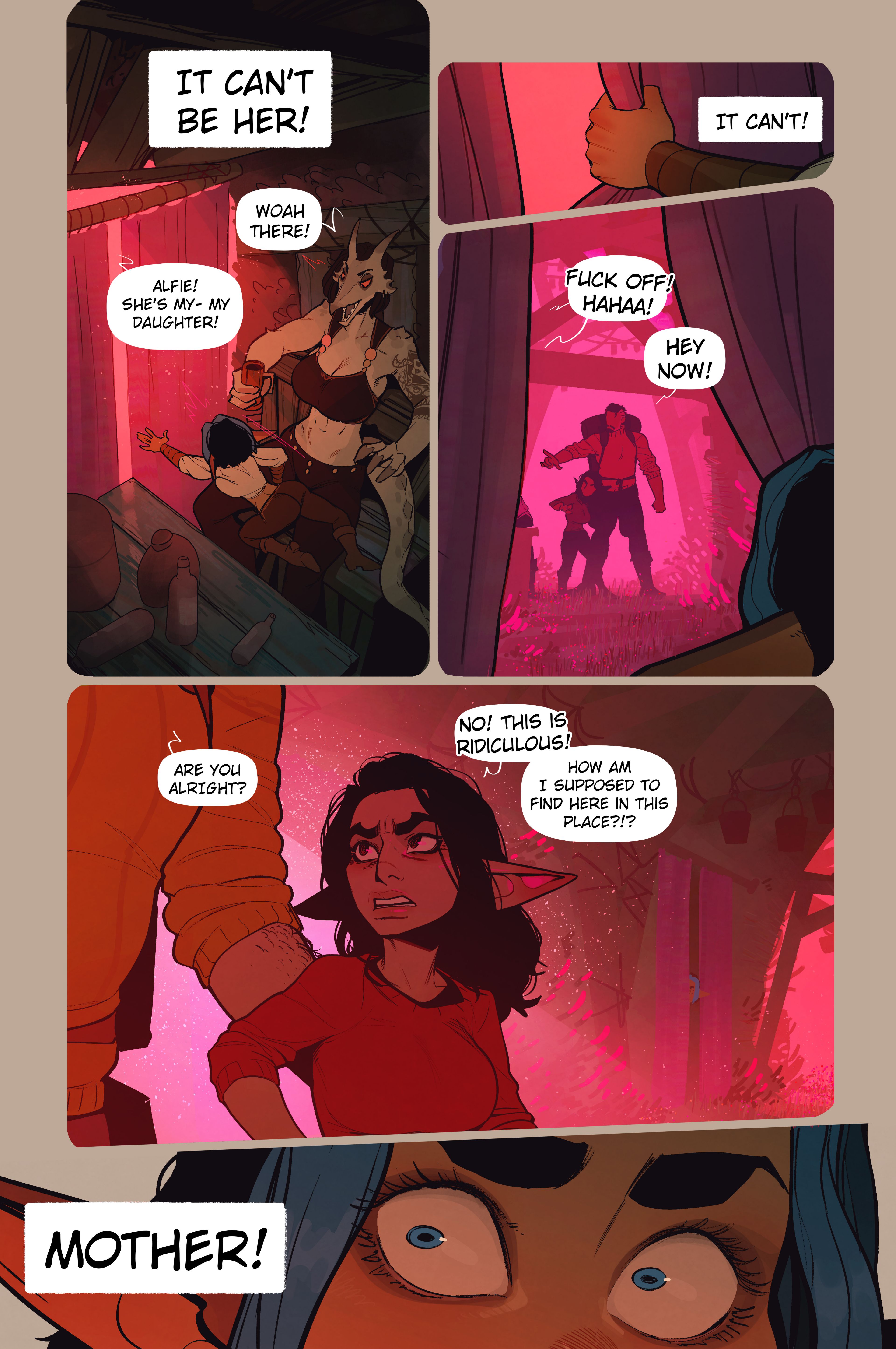 Alfie [InCase] Chapter 17 - Page 75