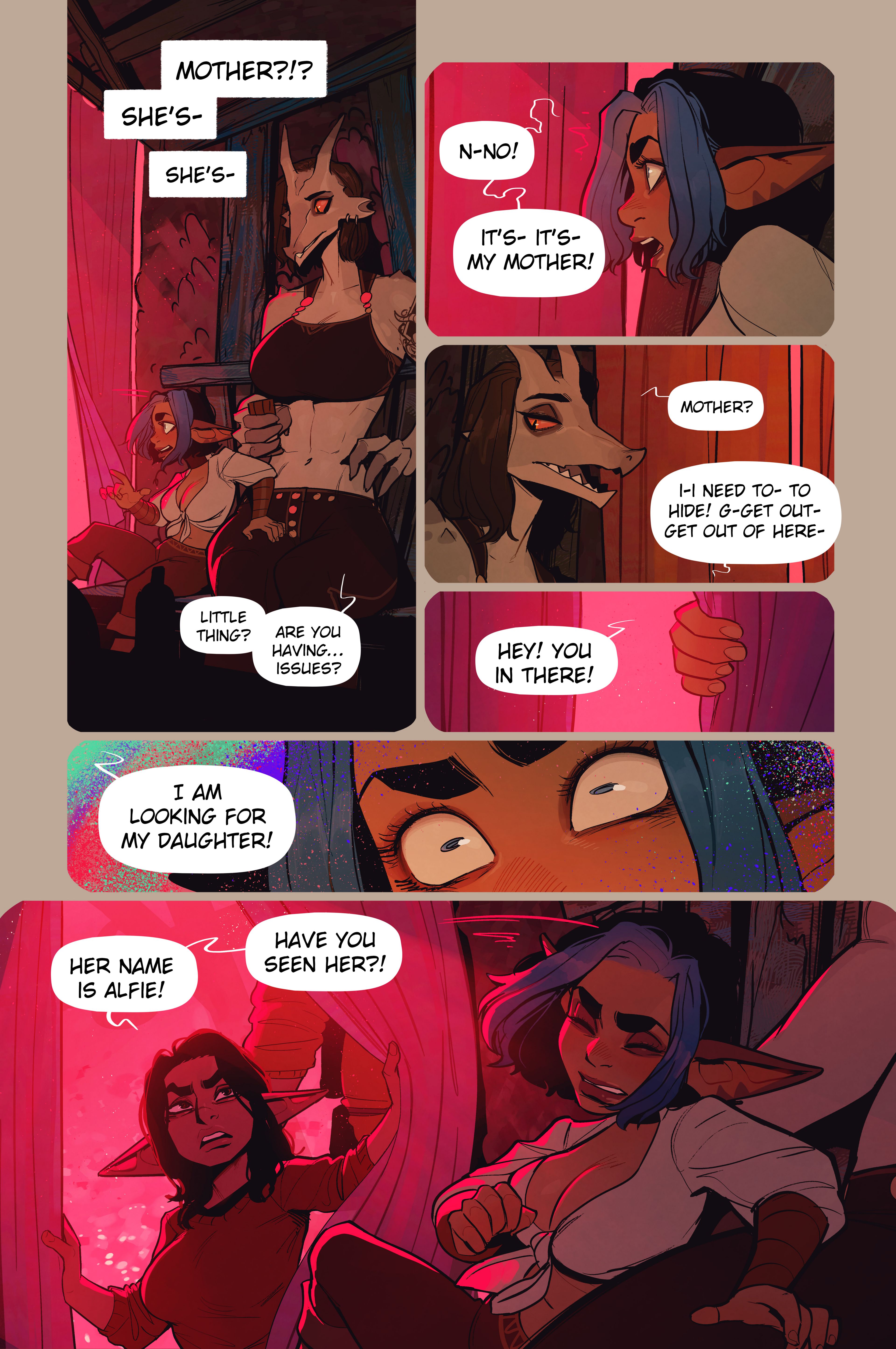 Alfie [InCase] Chapter 17 - Page 76
