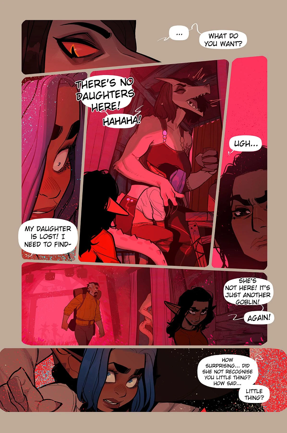 Alfie [InCase] Chapter 17 - Page 77
