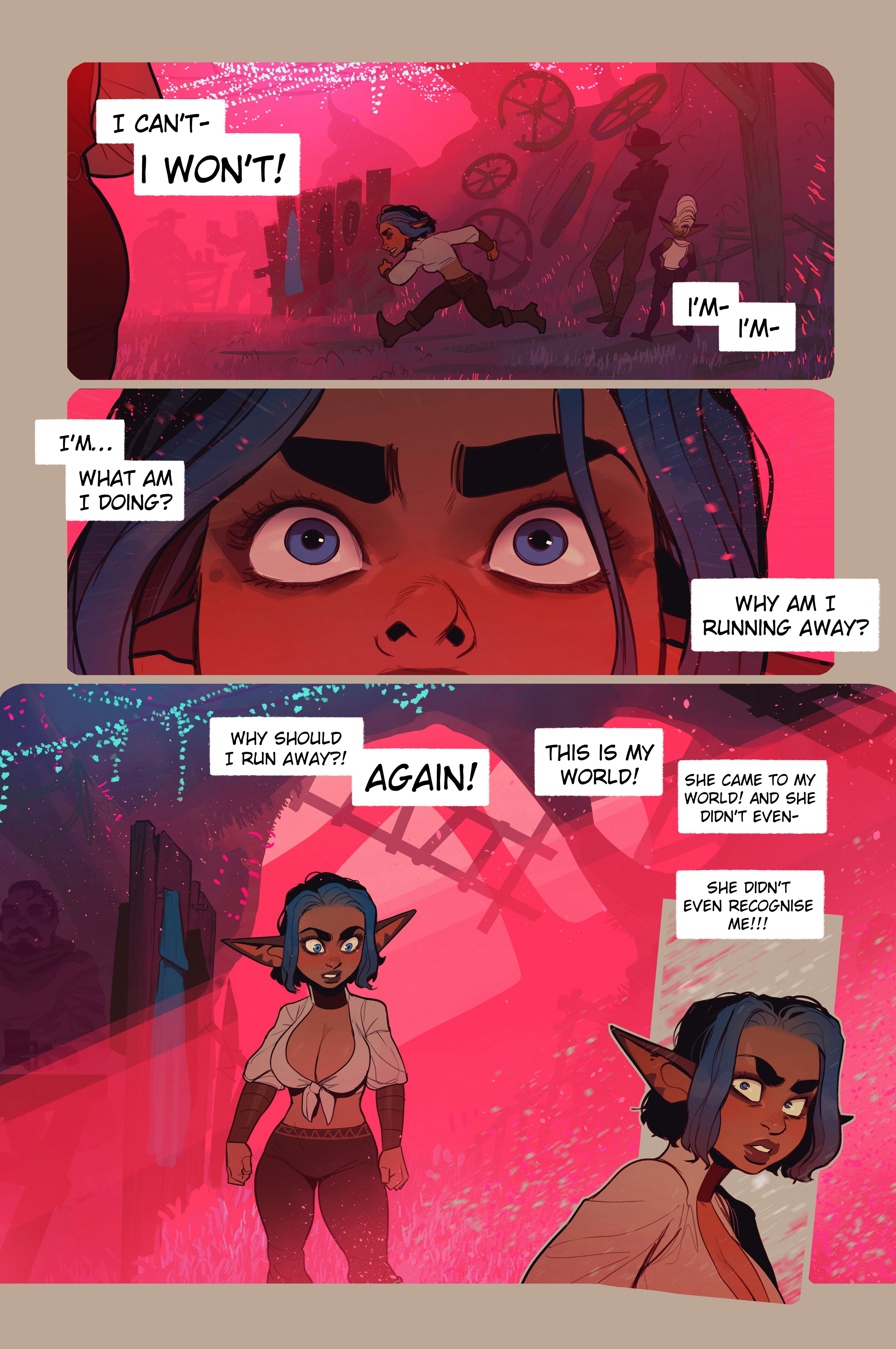 Alfie [InCase] Chapter 17 - Page 79