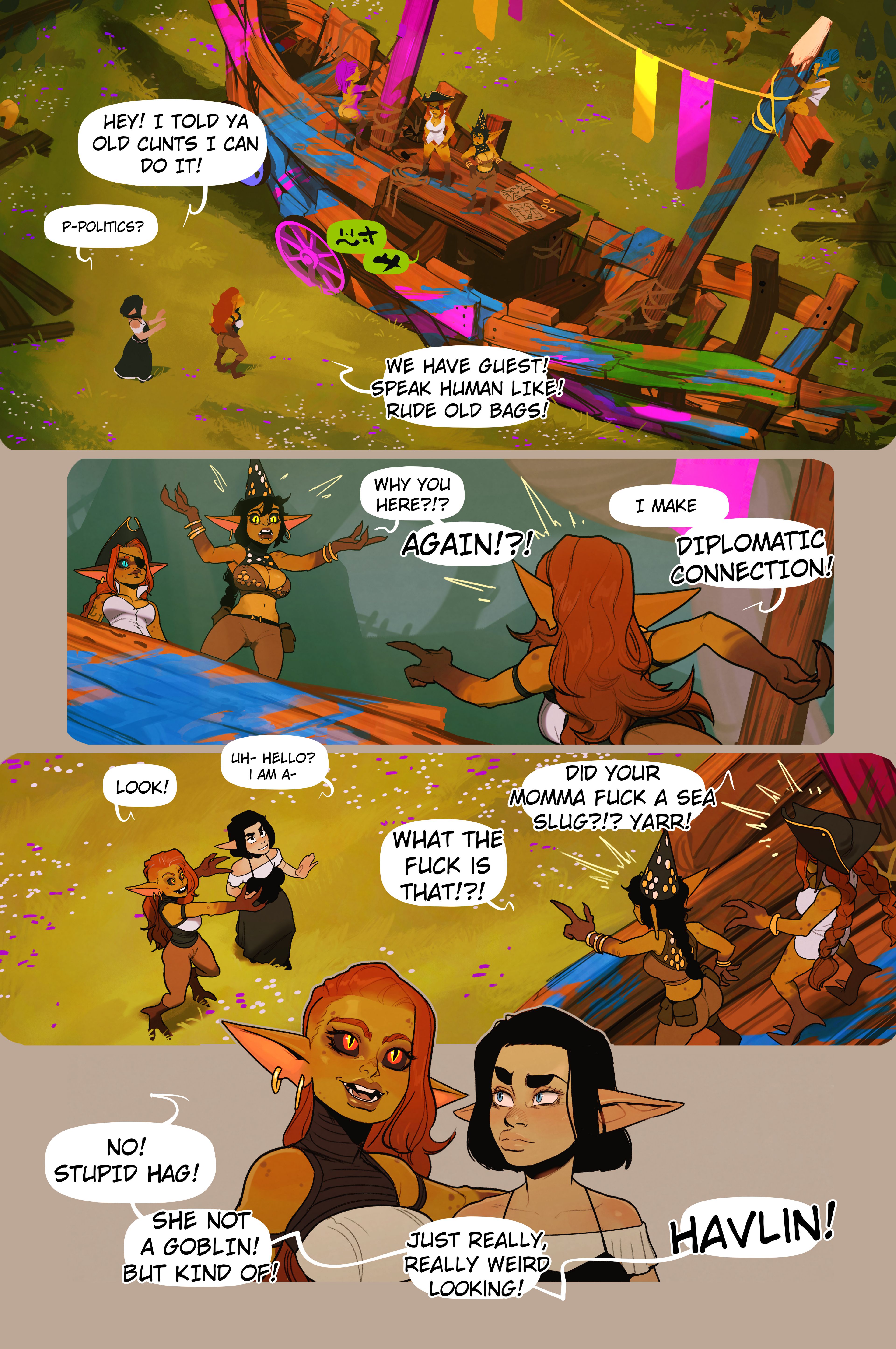 Alfie [InCase] Chapter 17 - Page 8