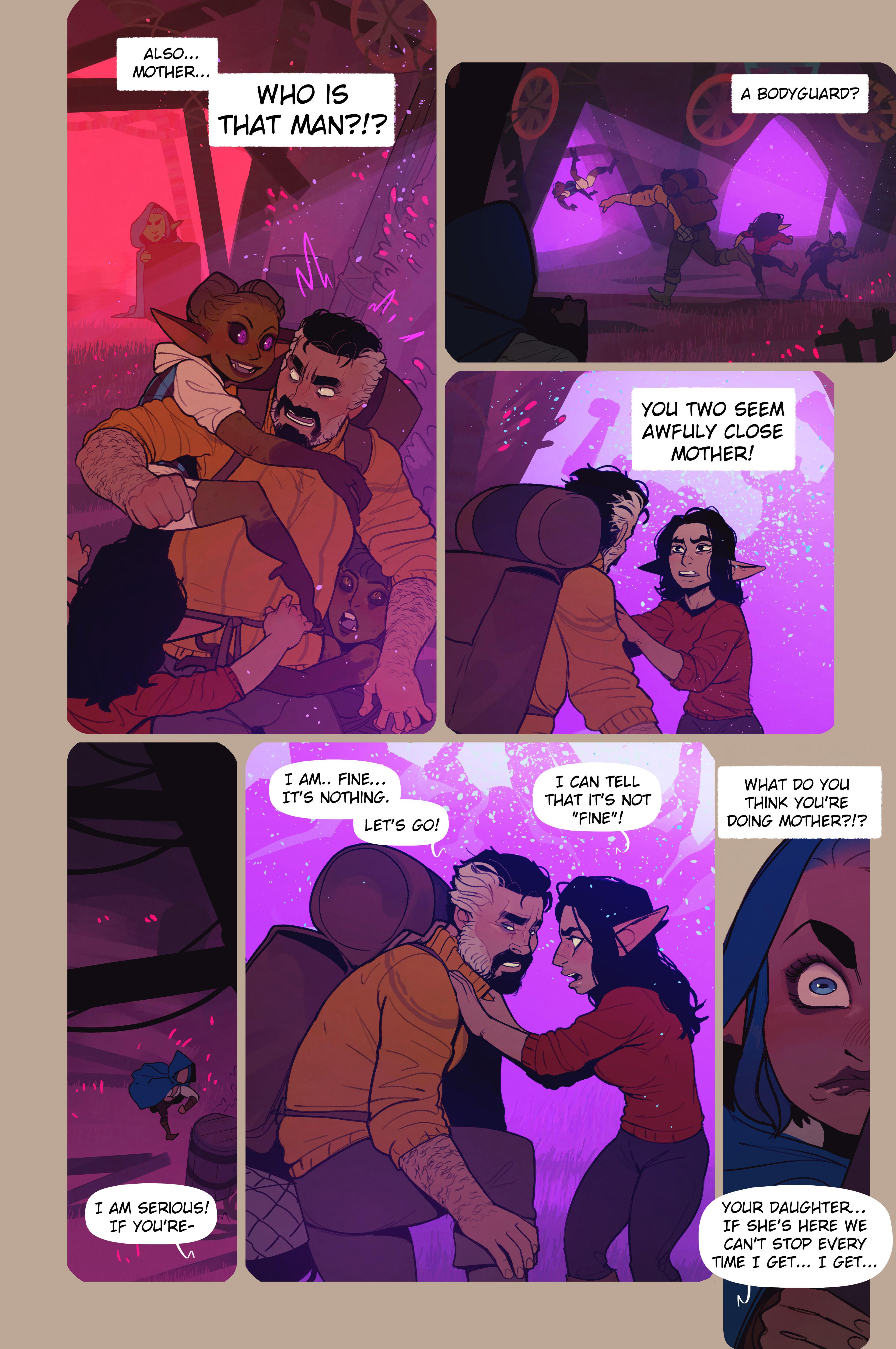 Alfie [InCase] Chapter 17 - Page 81
