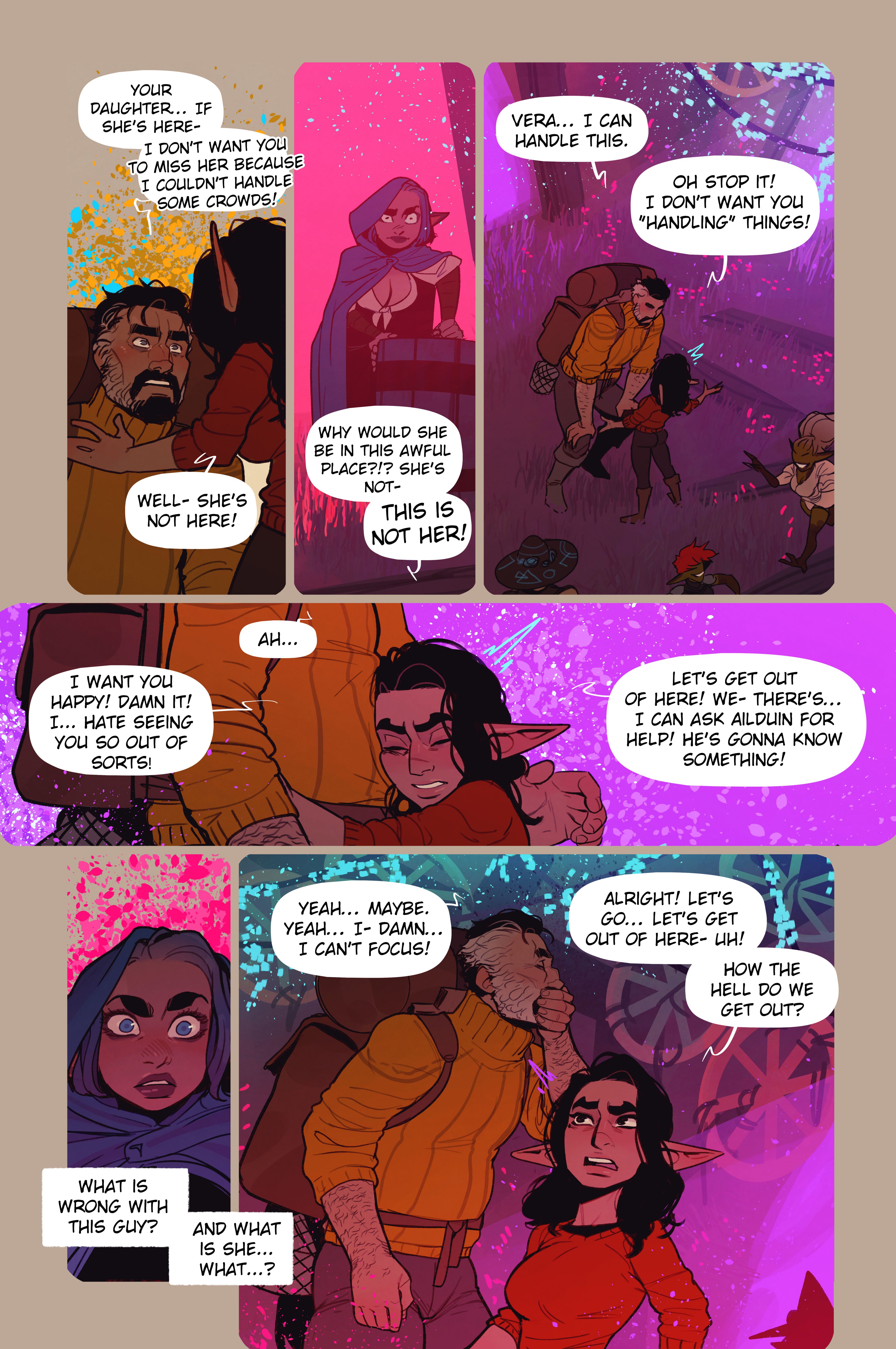 Alfie [InCase] Chapter 17 - Page 82