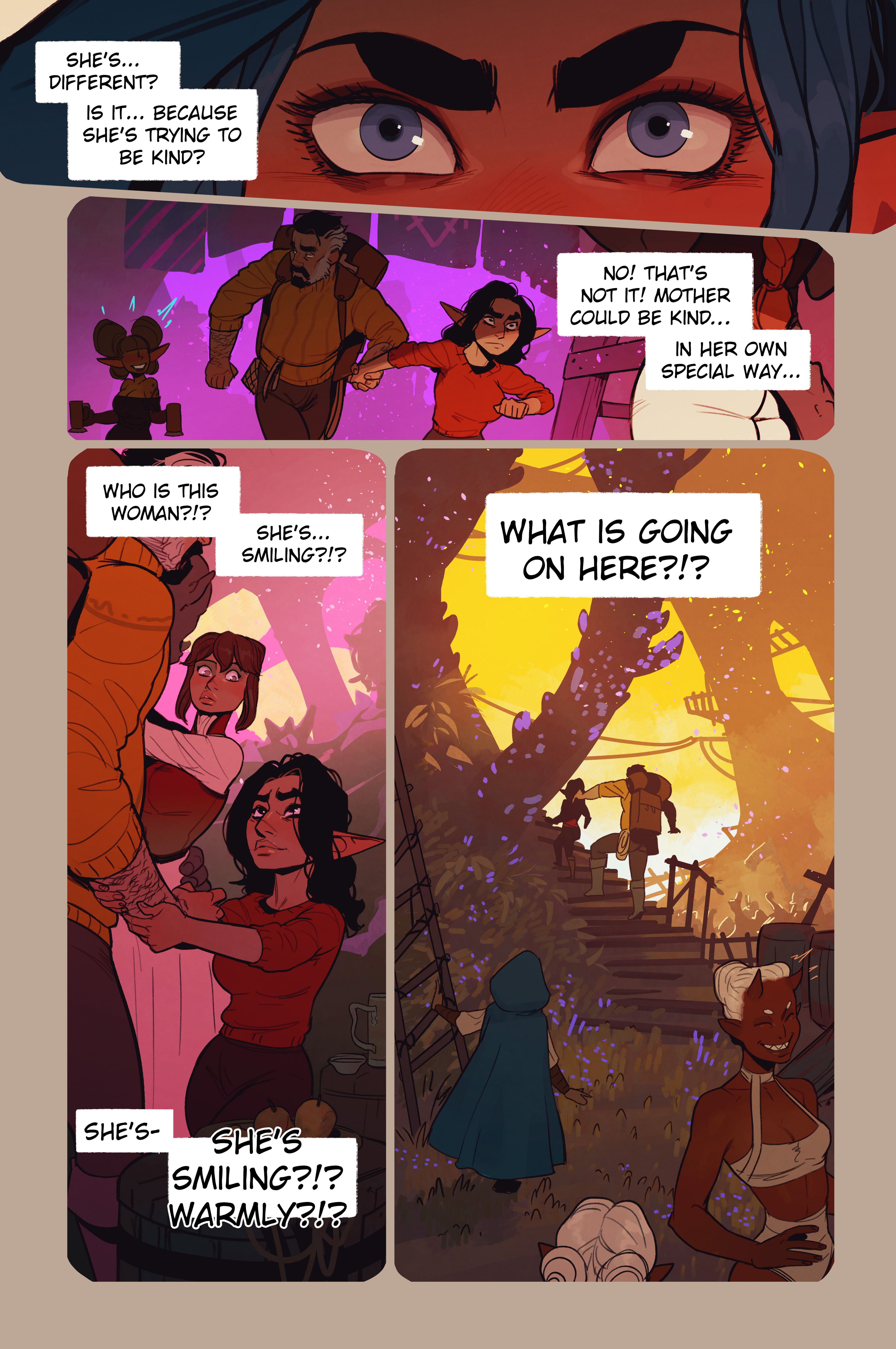 Alfie [InCase] Chapter 17 - Page 83