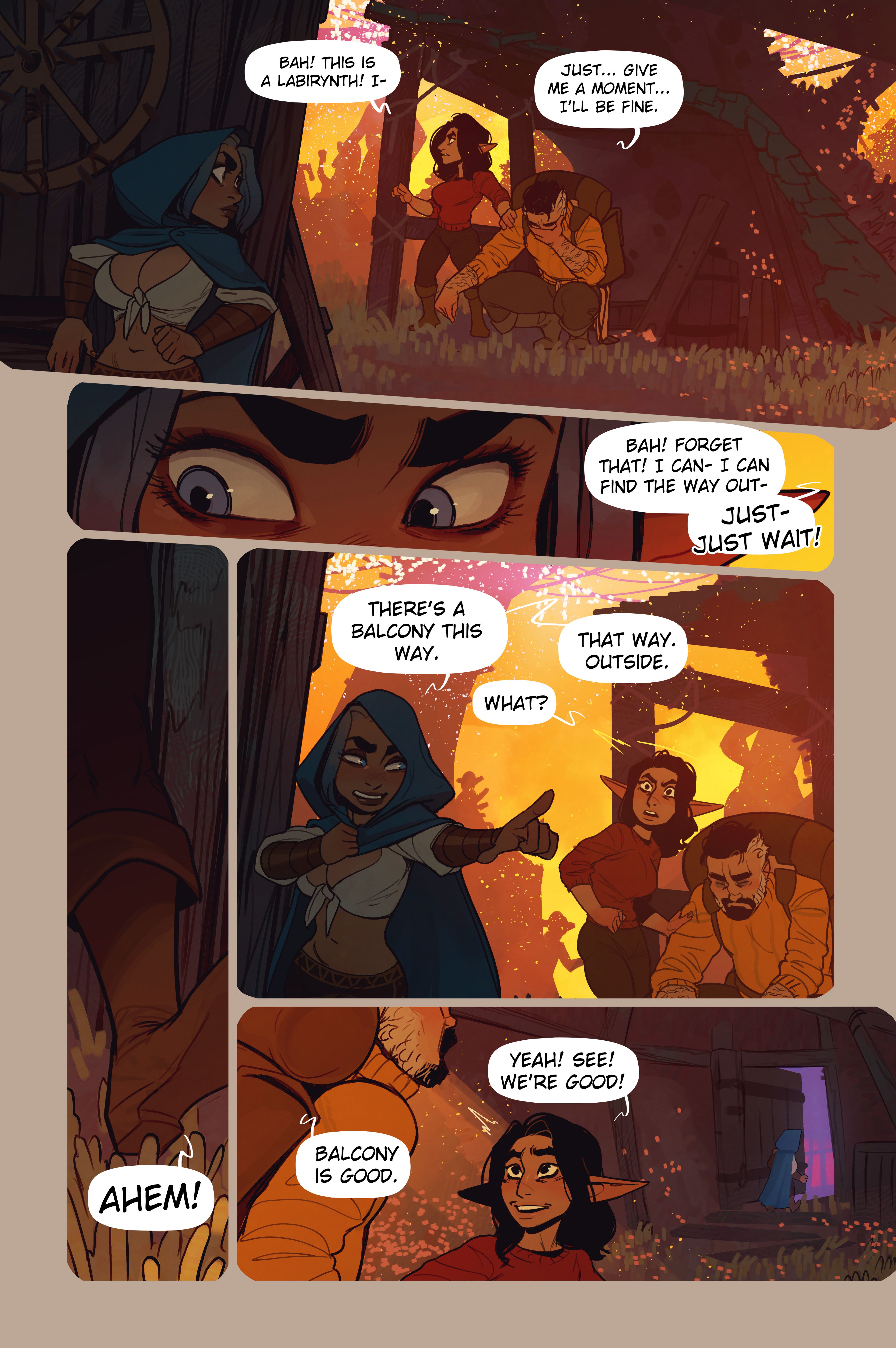 Alfie [InCase] Chapter 17 - Page 84