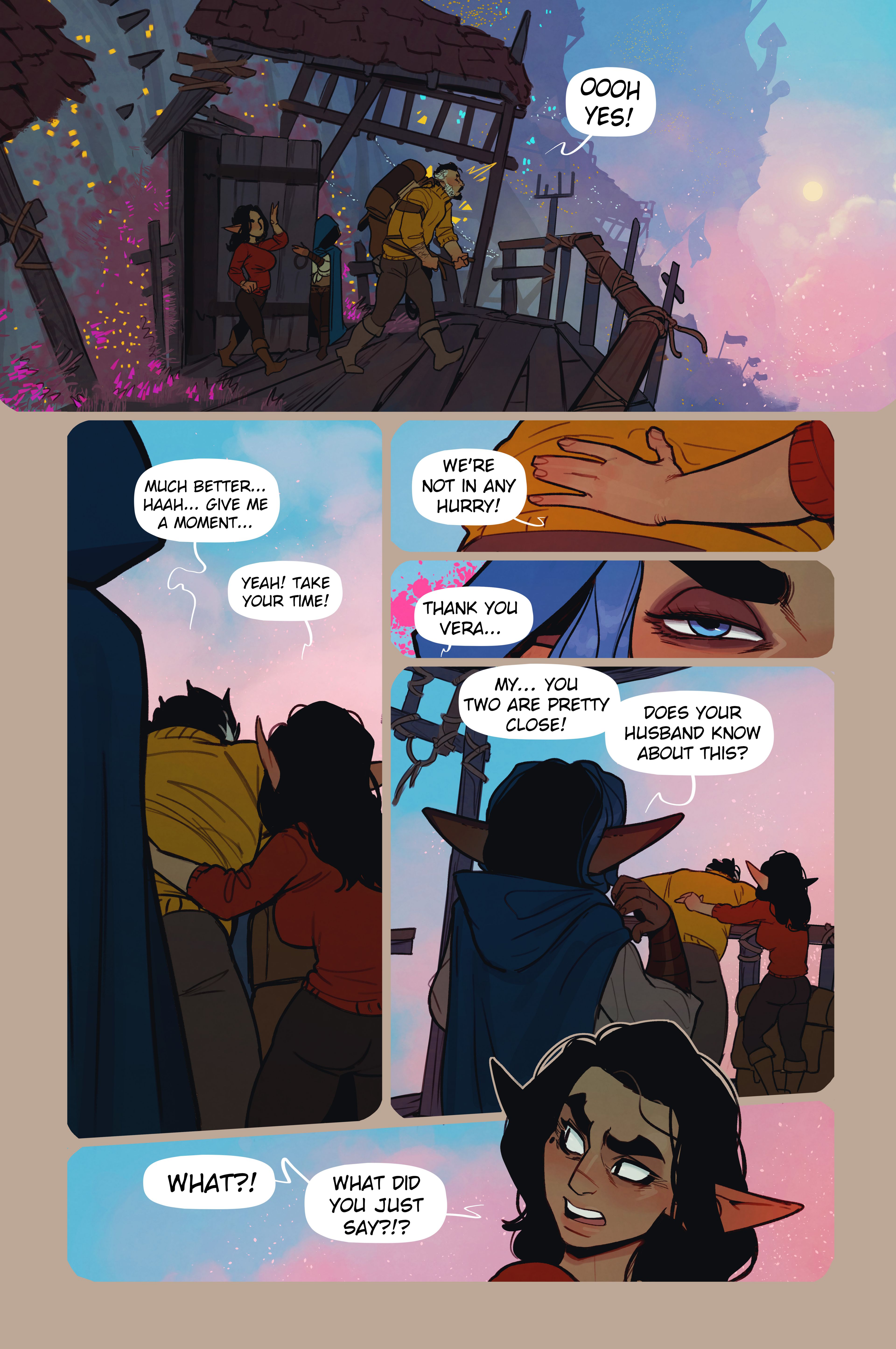 Alfie [InCase] Chapter 17 - Page 85