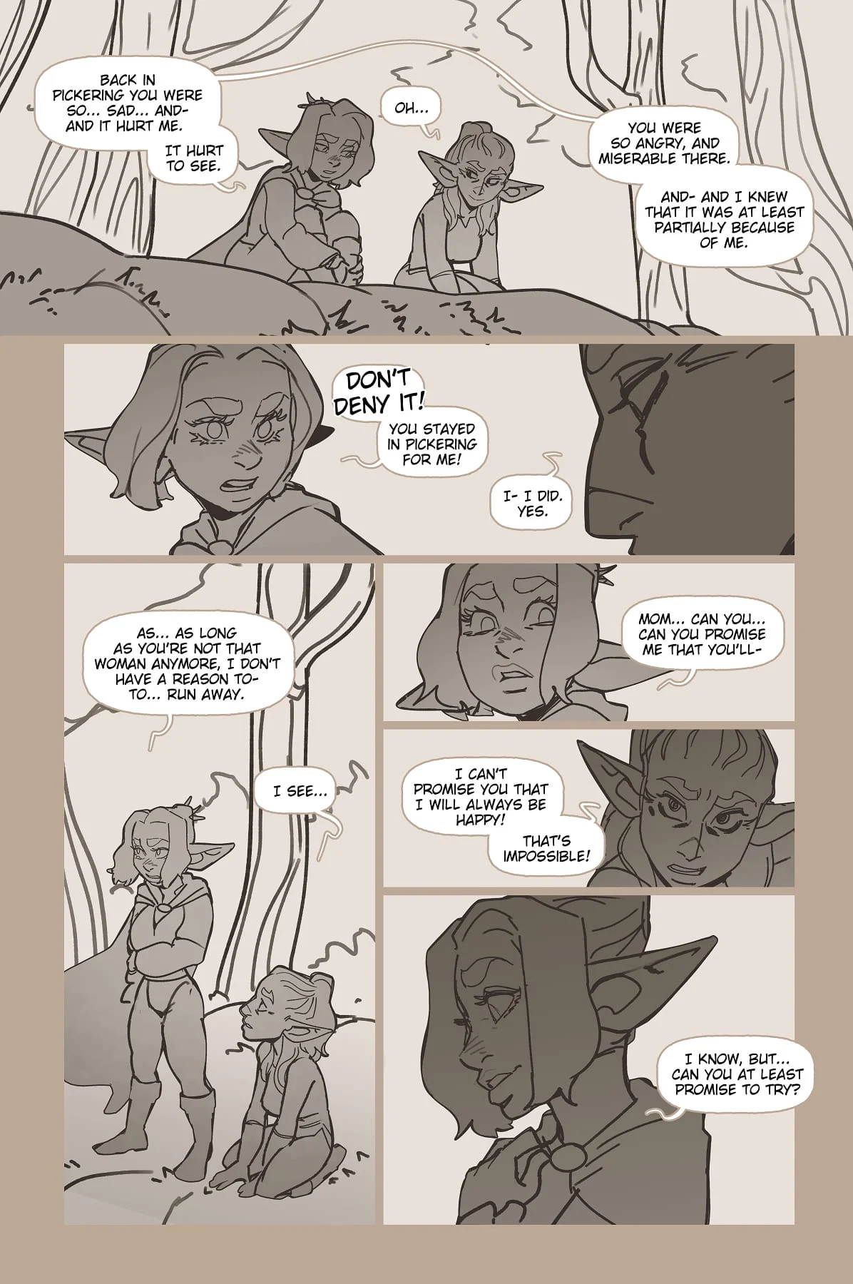 Alfie [InCase] Chapter 18 - Page 102