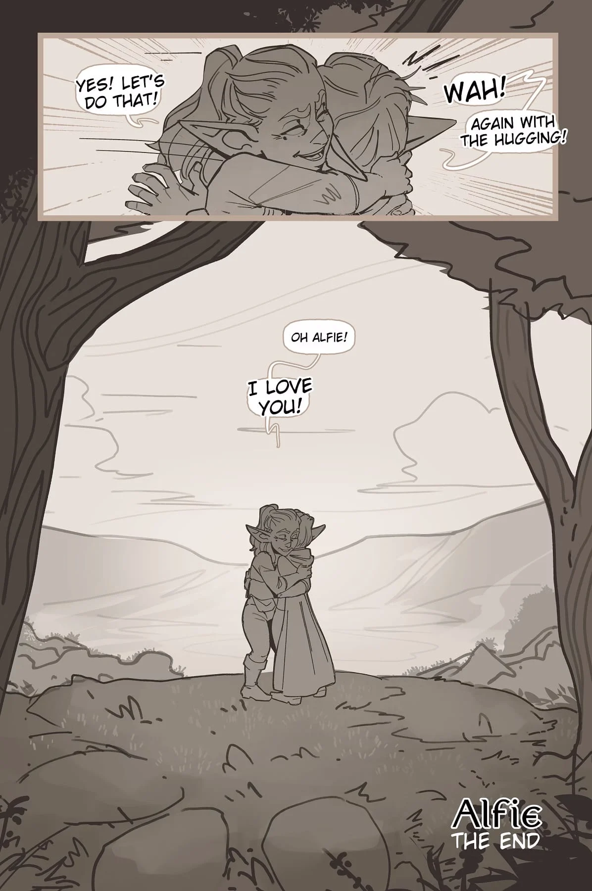 Alfie [InCase] Chapter 18 - Page 106