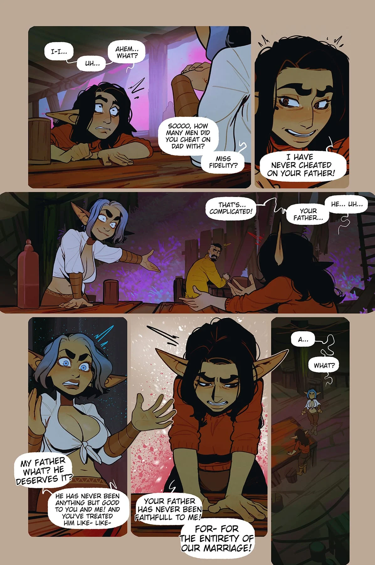 Alfie [InCase] Chapter 18 - Page 11