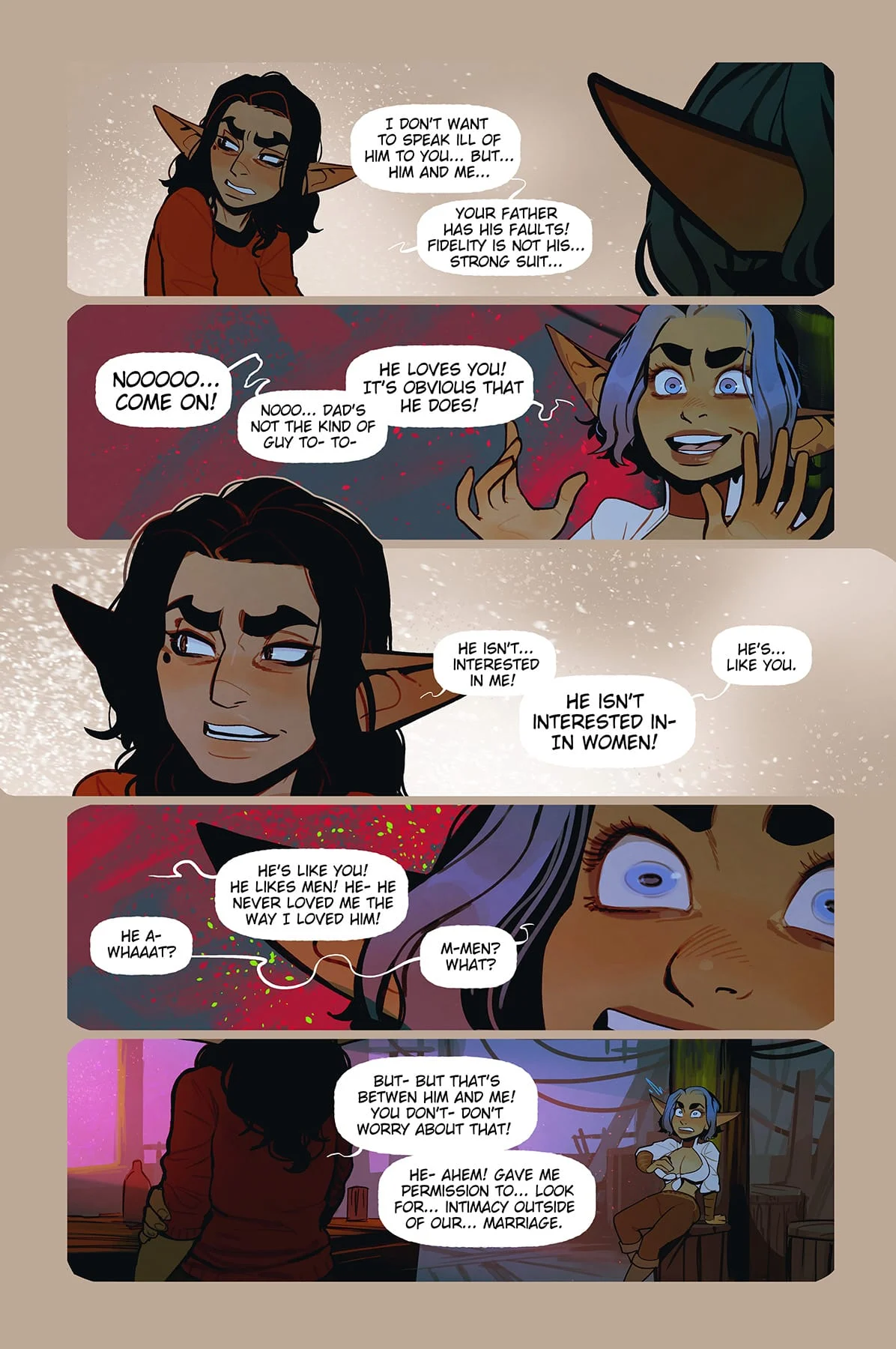 Alfie [InCase] Chapter 18 - Page 12