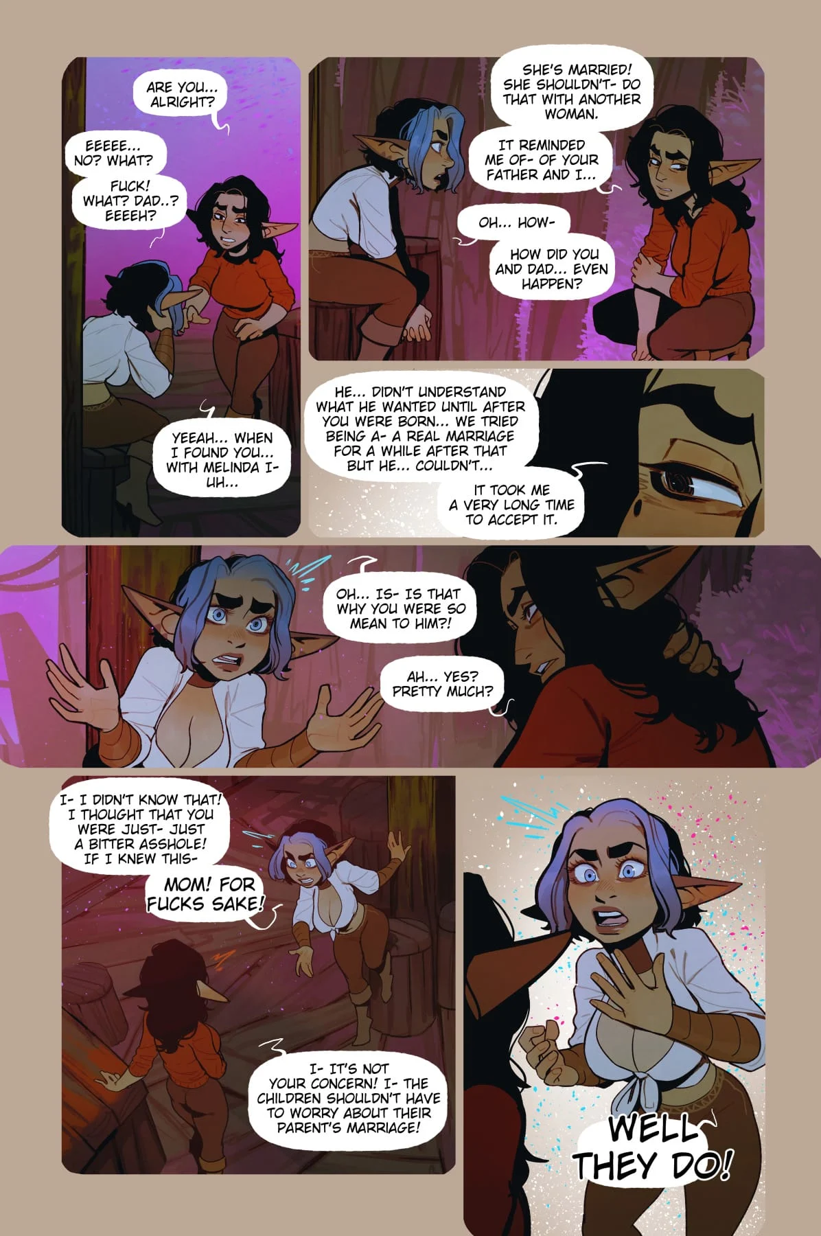 Alfie [InCase] Chapter 18 - Page 13
