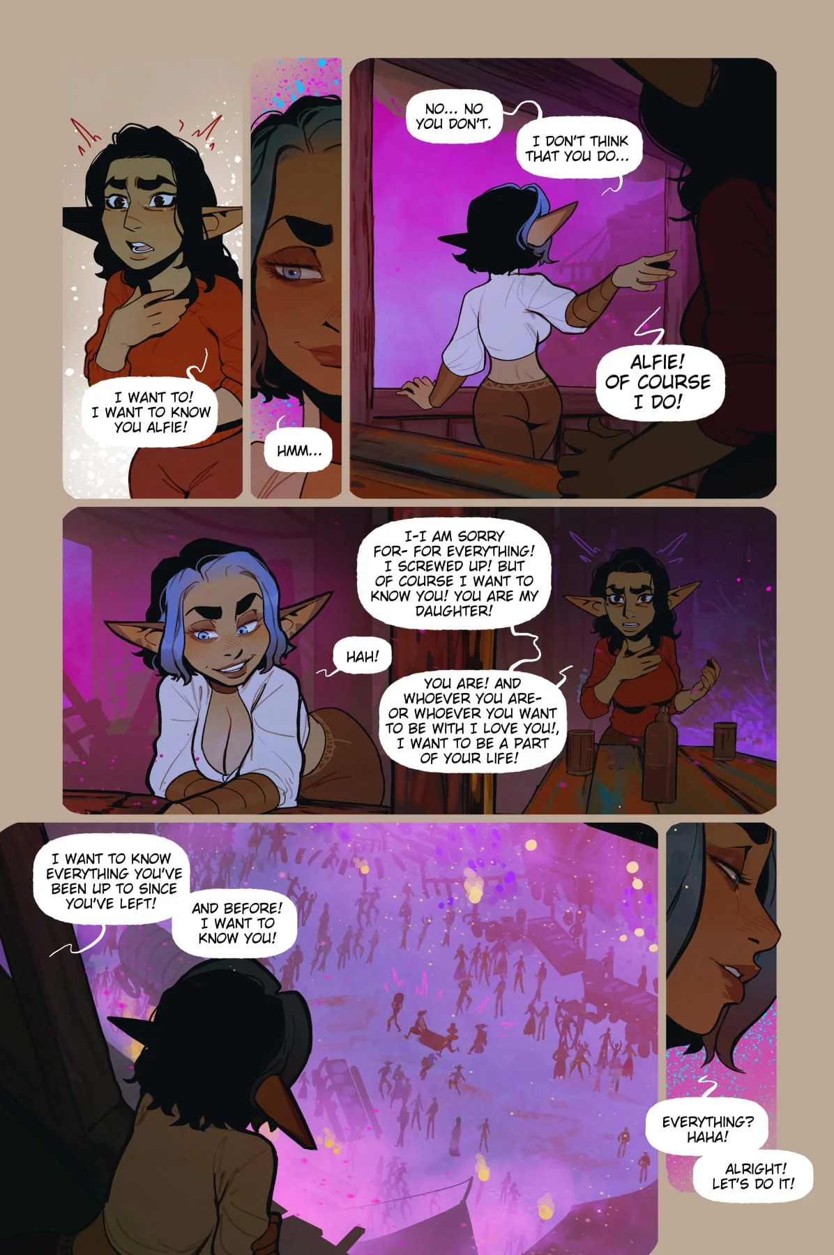 Alfie [InCase] Chapter 18 - Page 15
