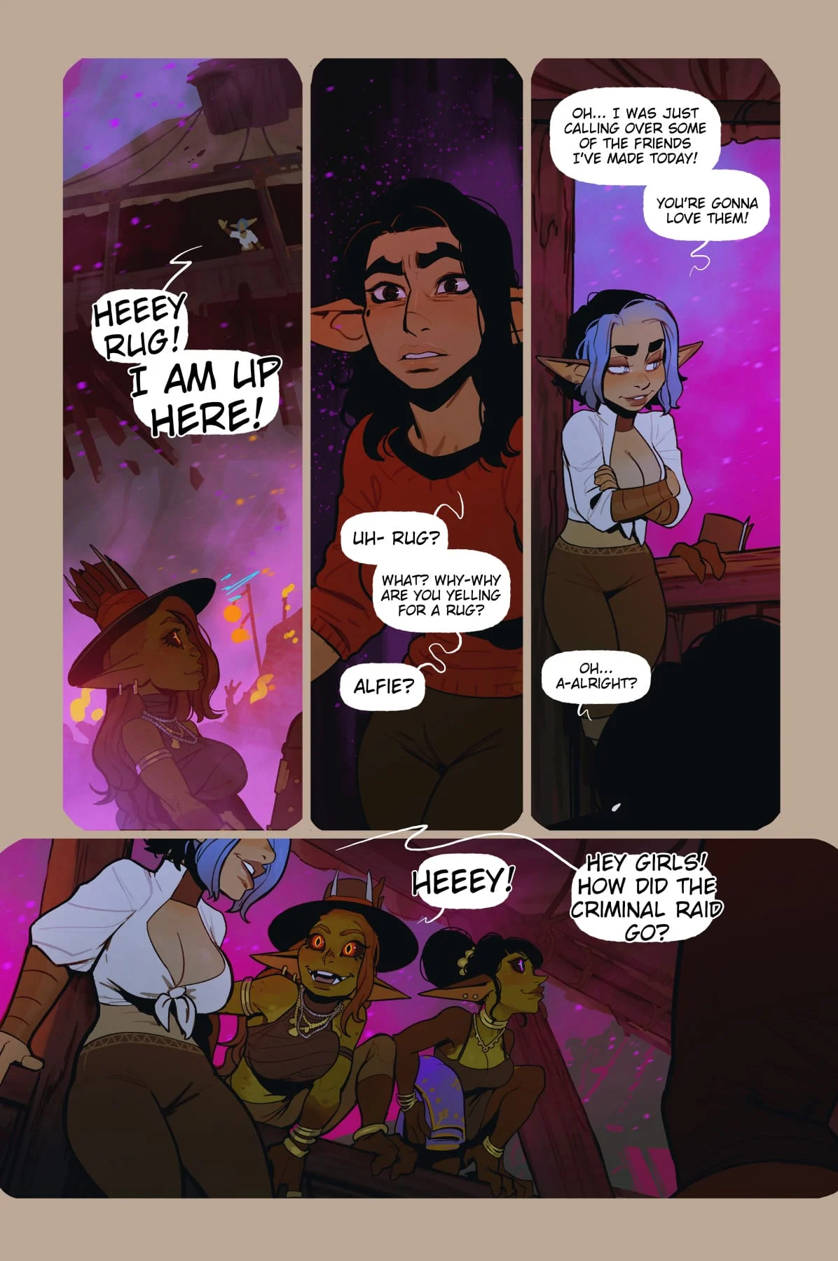 Alfie [InCase] Chapter 18 - Page 16