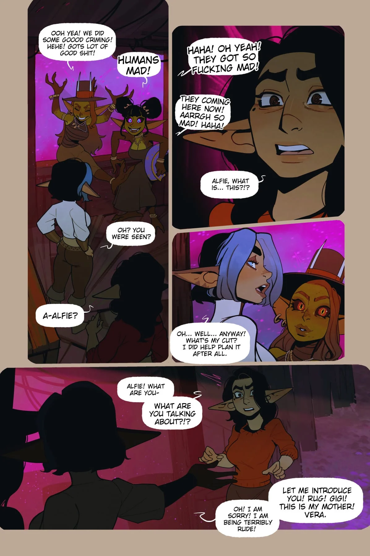 Alfie [InCase] Chapter 18 - Page 17