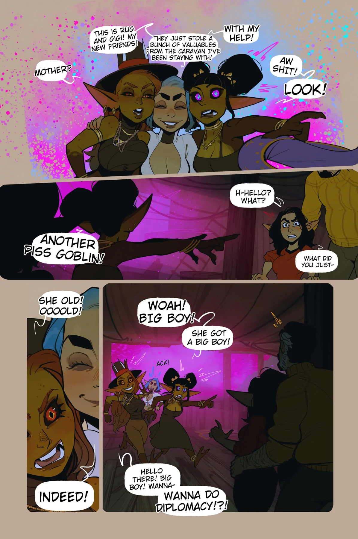 Alfie [InCase] Chapter 18 - Page 18