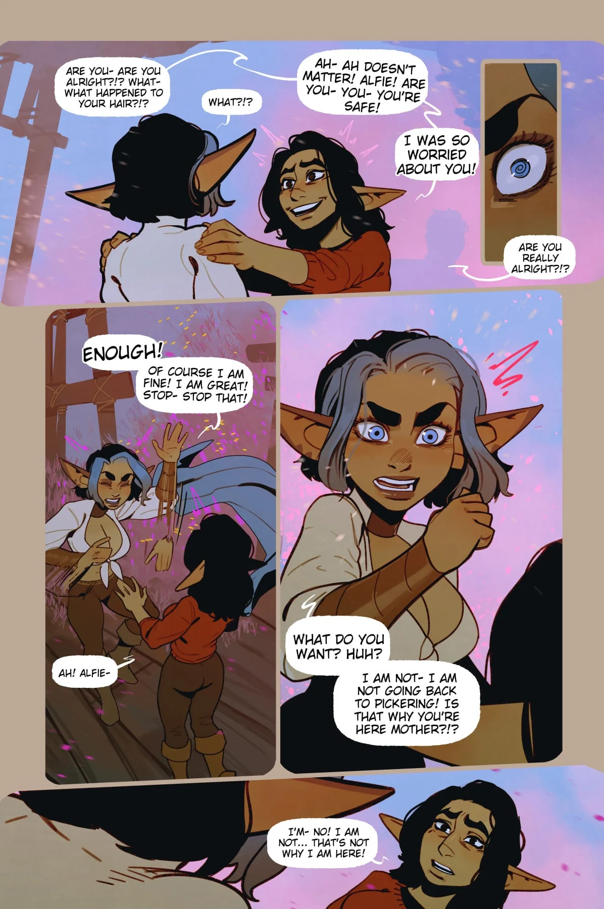 Alfie [InCase] Chapter 18 - Page 2
