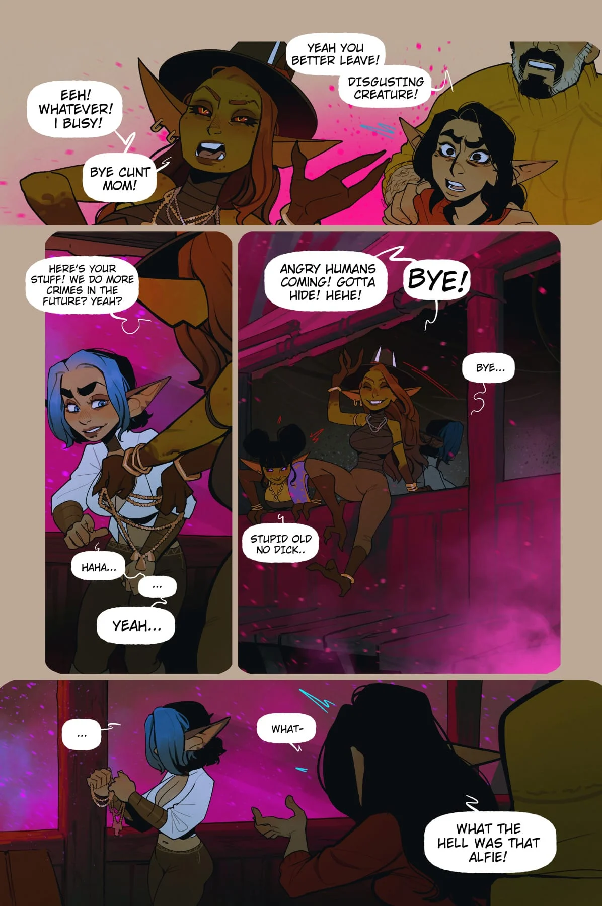 Alfie [InCase] Chapter 18 - Page 20