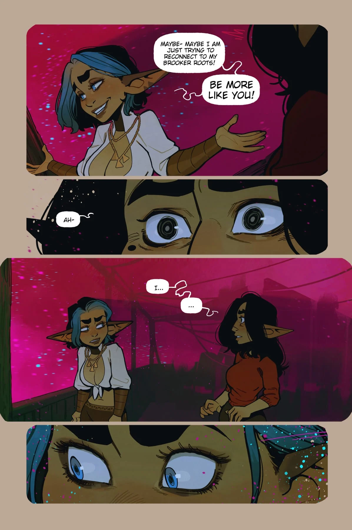 Alfie [InCase] Chapter 18 - Page 23
