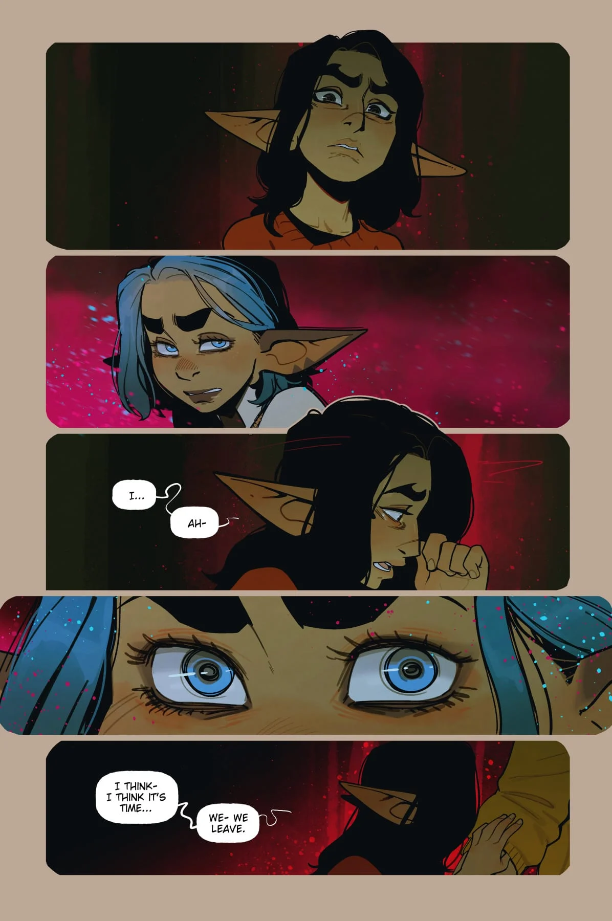 Alfie [InCase] Chapter 18 - Page 24
