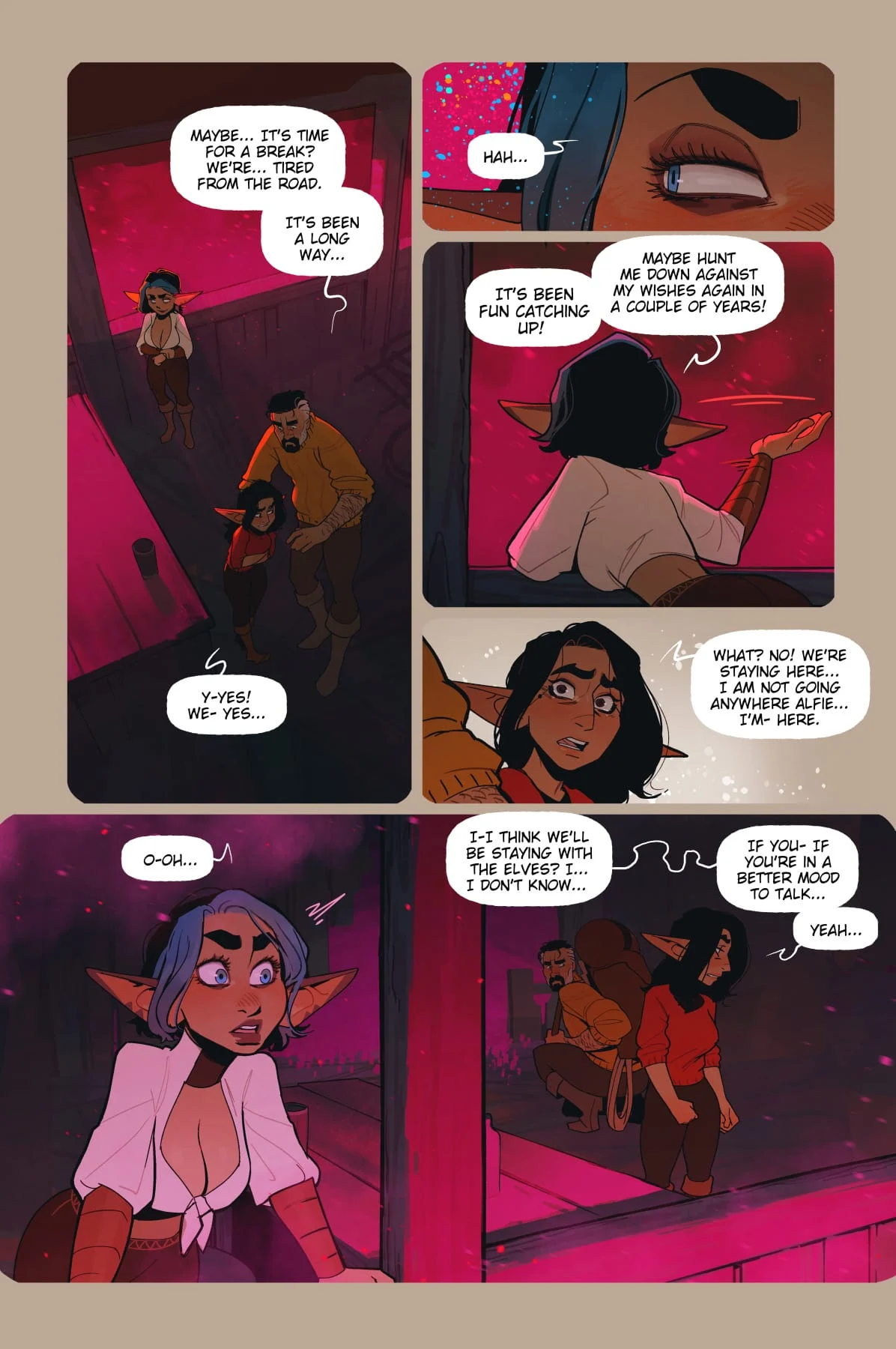 Alfie [InCase] Chapter 18 - Page 25