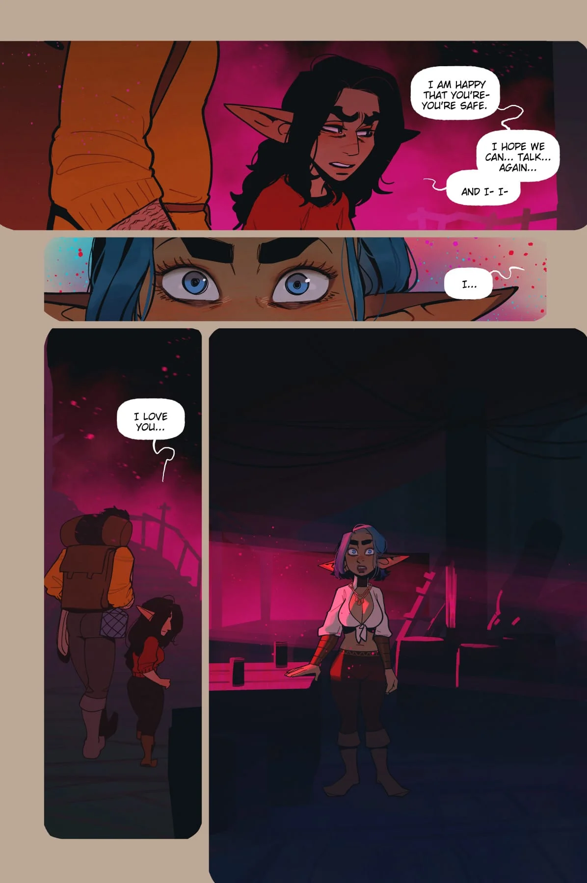 Alfie [InCase] Chapter 18 - Page 26