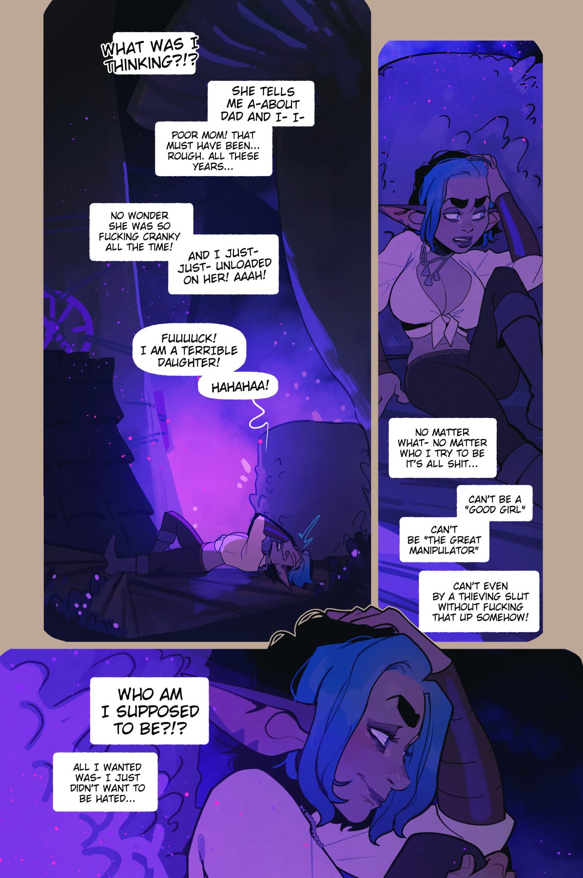 Alfie [InCase] Chapter 18 - Page 28