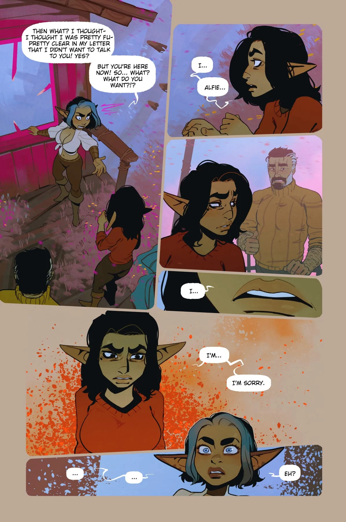 Alfie [InCase] Chapter 18 - Page 3