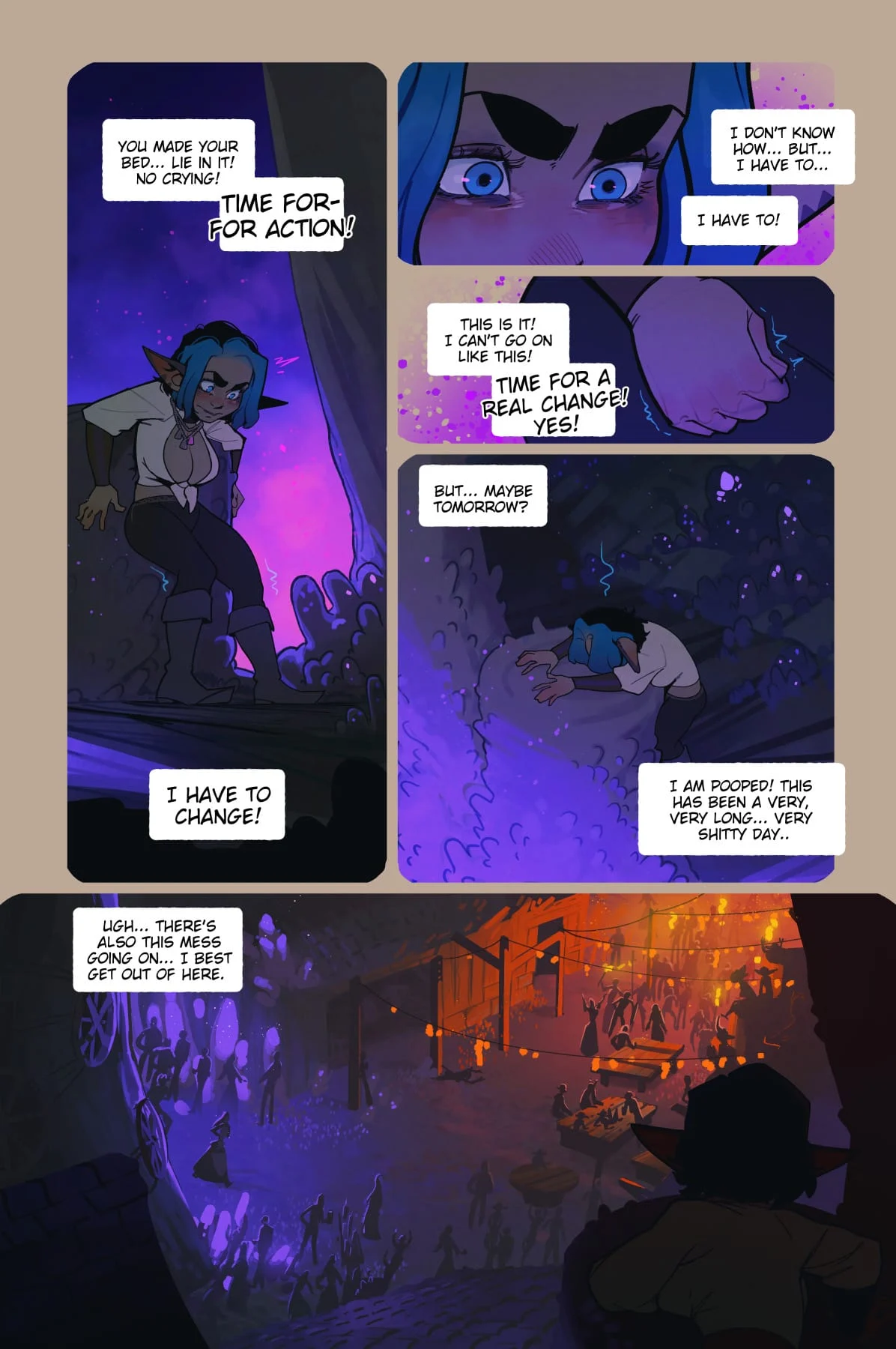 Alfie [InCase] Chapter 18 - Page 30