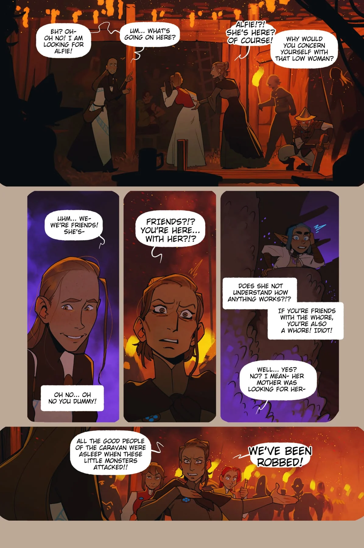 Alfie [InCase] Chapter 18 - Page 32