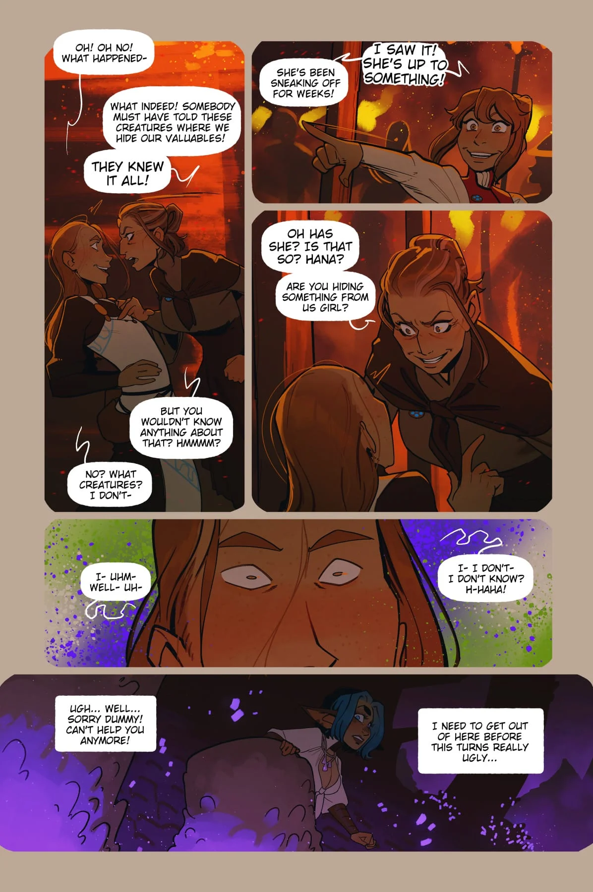 Alfie [InCase] Chapter 18 - Page 33