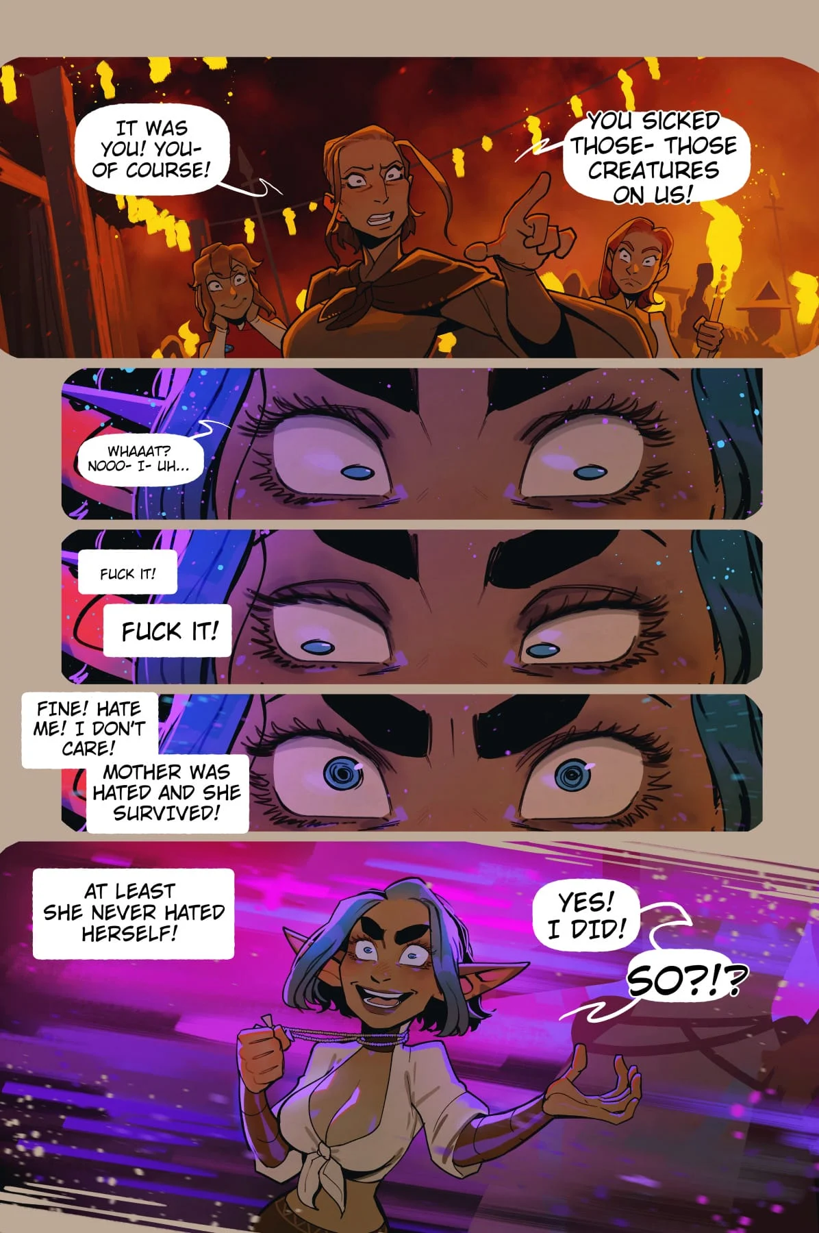 Alfie [InCase] Chapter 18 - Page 36