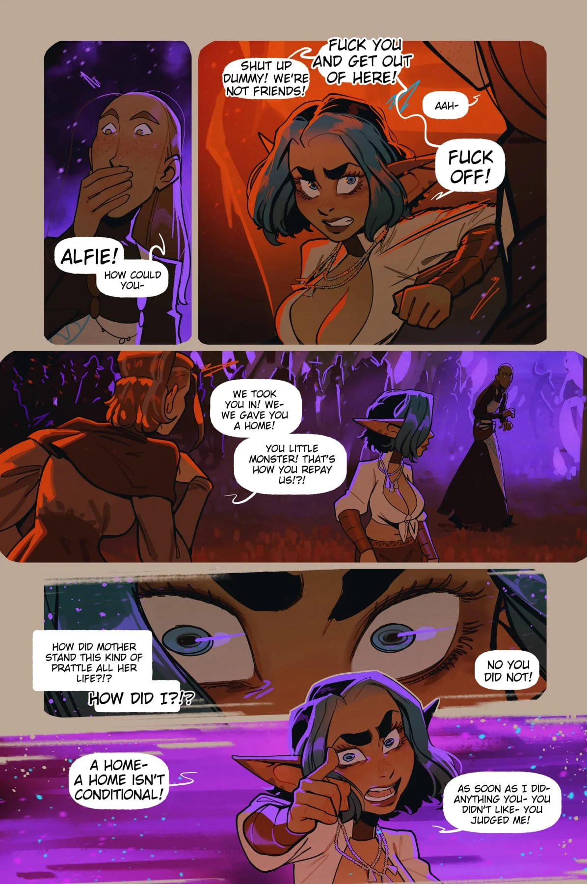 Alfie [InCase] Chapter 18 - Page 37