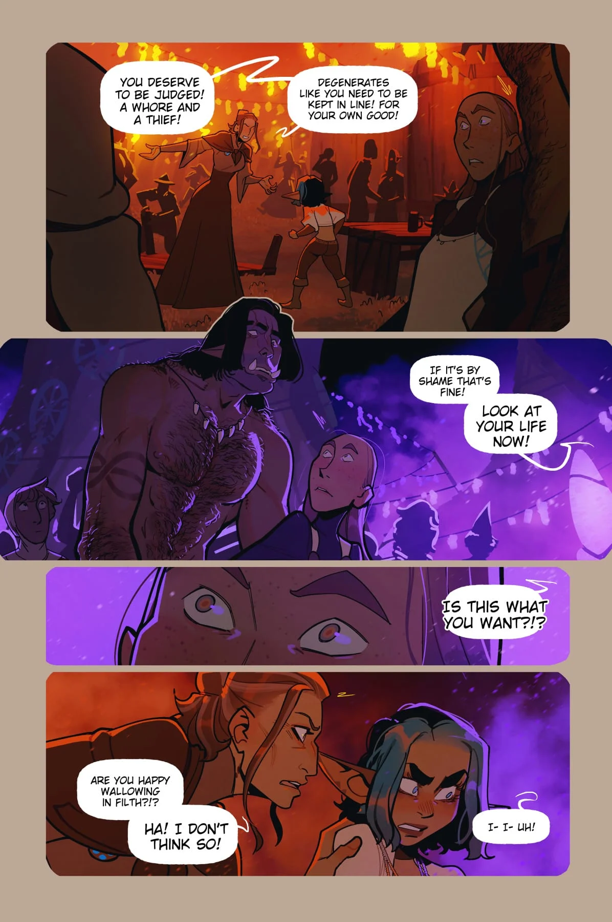 Alfie [InCase] Chapter 18 - Page 38