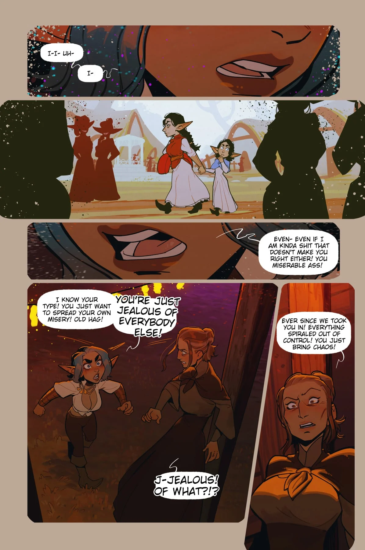 Alfie [InCase] Chapter 18 - Page 39