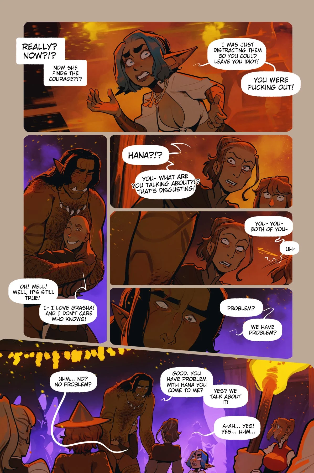 Alfie [InCase] Chapter 18 - Page 42