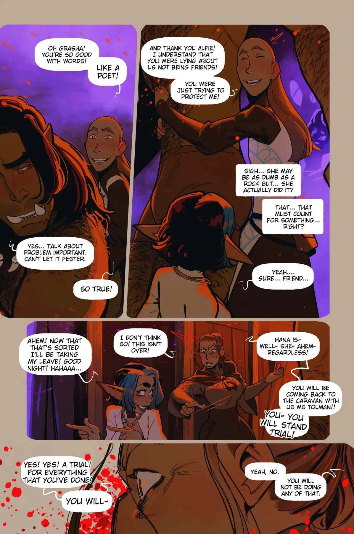 Alfie [InCase] Chapter 18 - Page 43