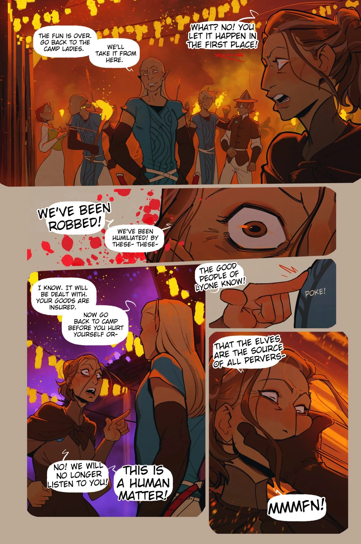 Alfie [InCase] Chapter 18 - Page 44
