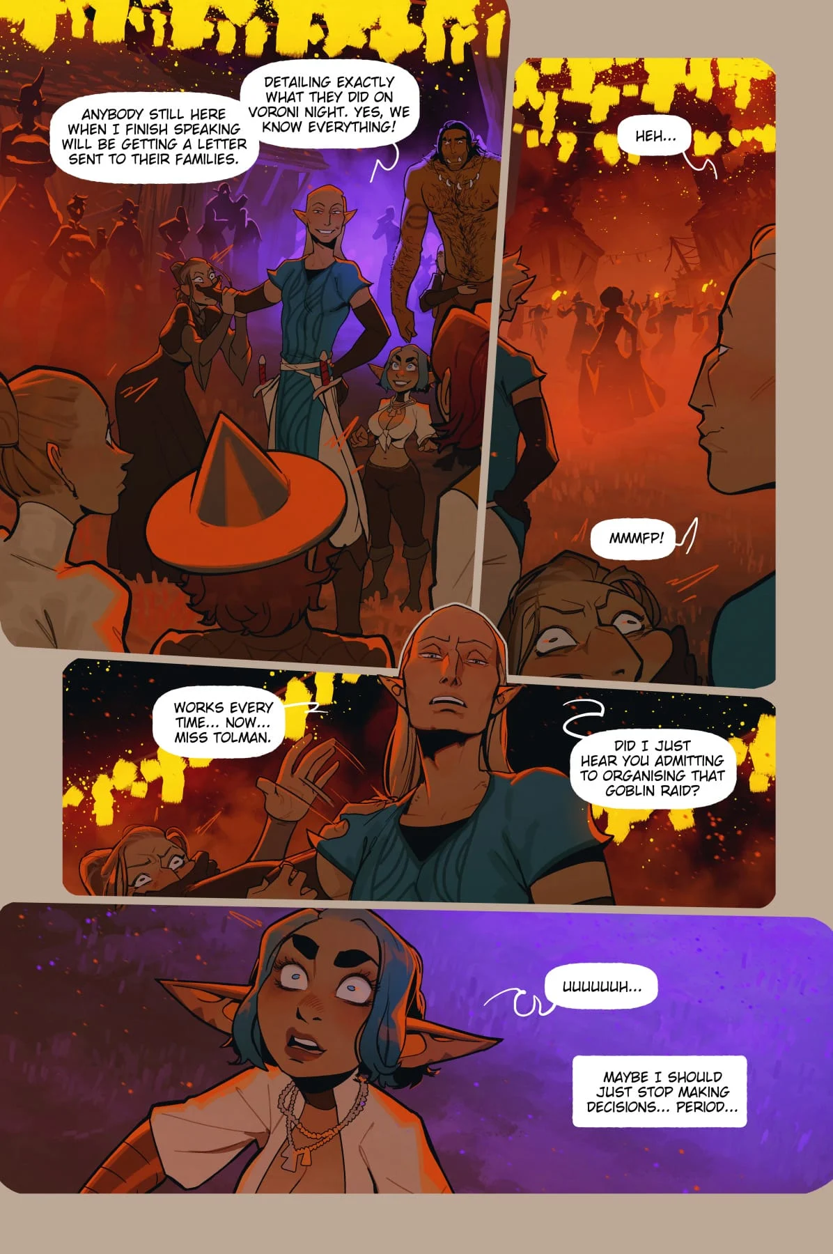 Alfie [InCase] Chapter 18 - Page 45