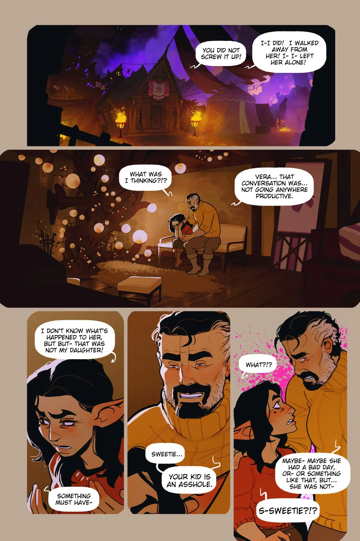 Alfie [InCase] Chapter 18 - Page 46