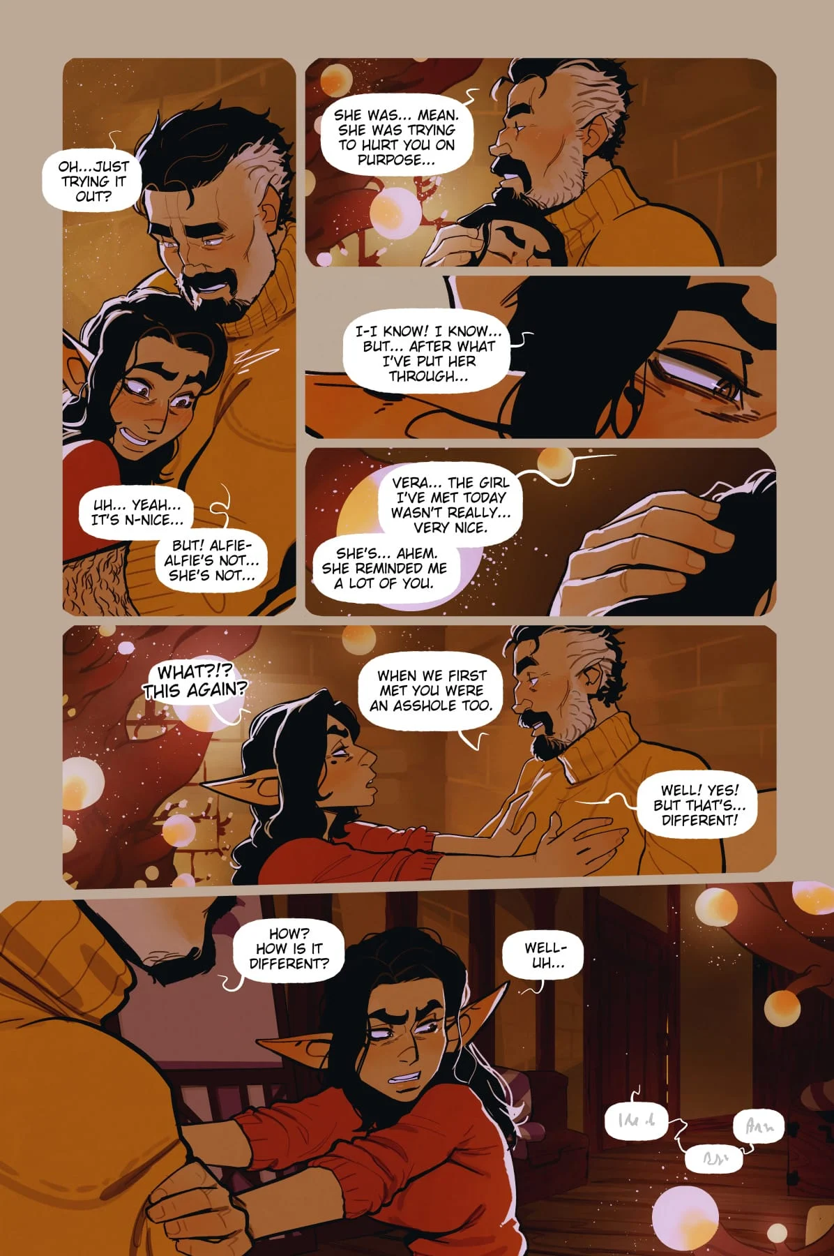 Alfie [InCase] Chapter 18 - Page 47