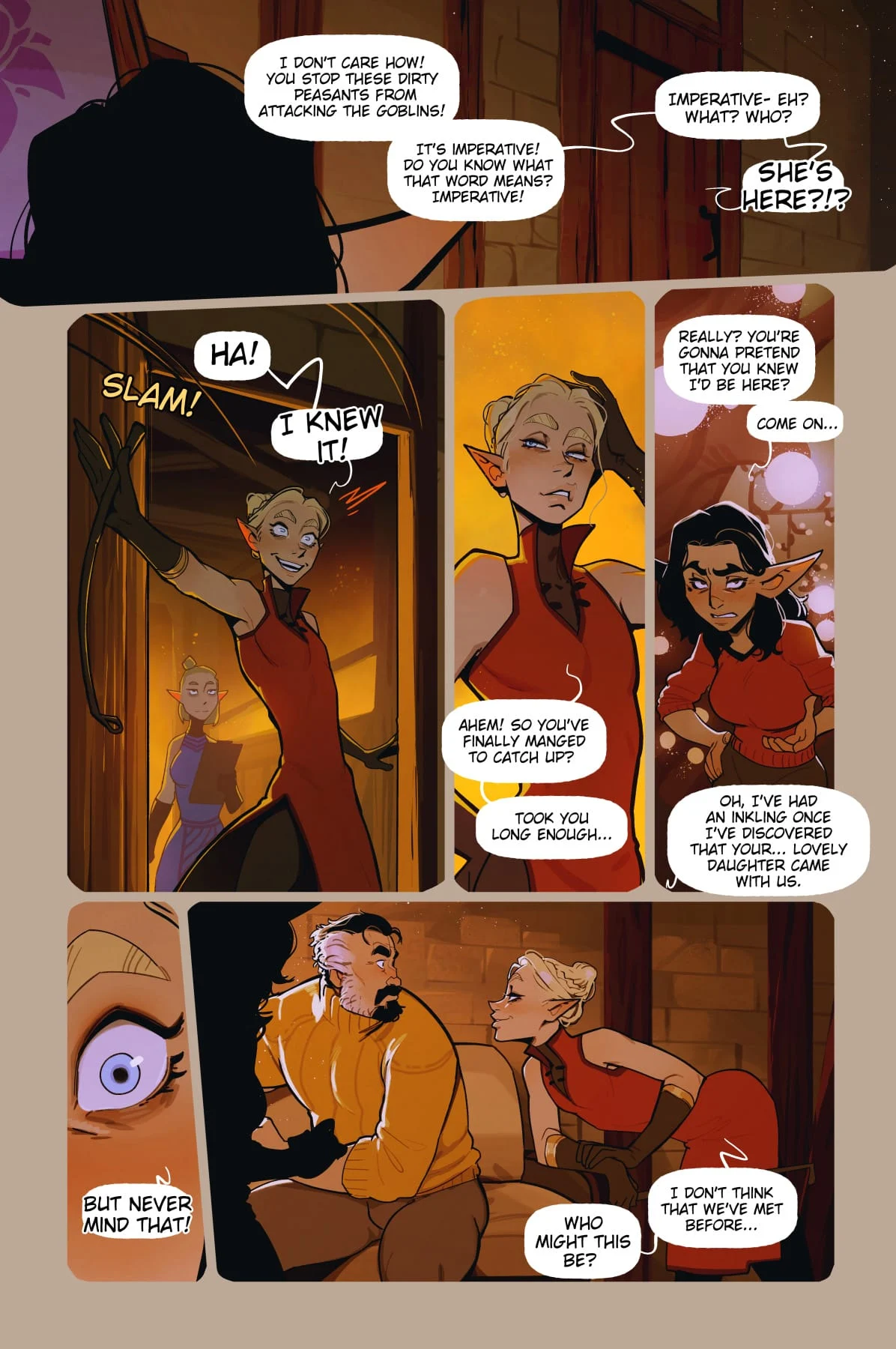Alfie [InCase] Chapter 18 - Page 48