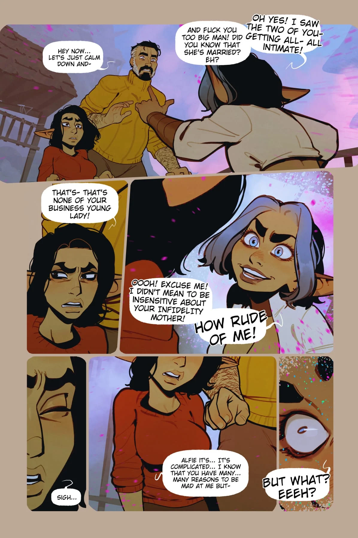Alfie [InCase] Chapter 18 - Page 5