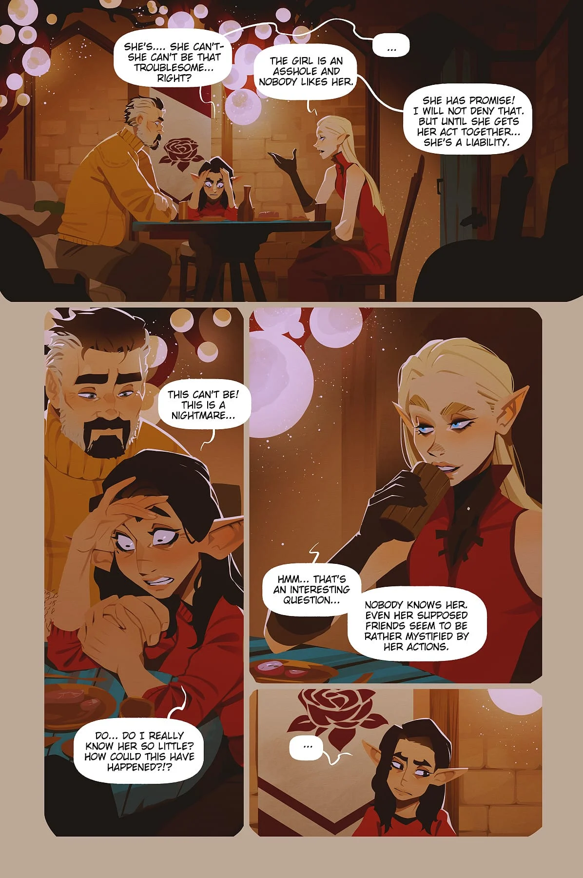 Alfie [InCase] Chapter 18 - Page 52