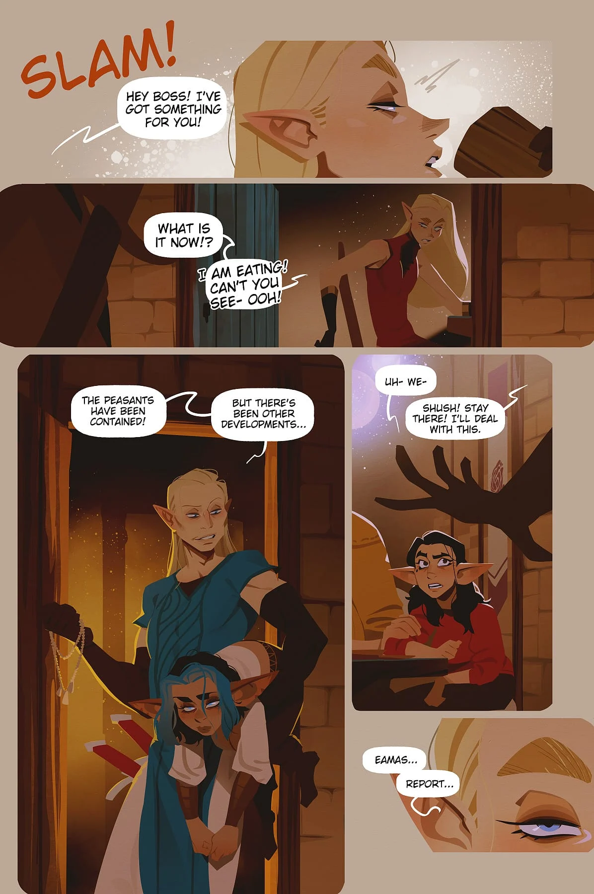 Alfie [InCase] Chapter 18 - Page 53
