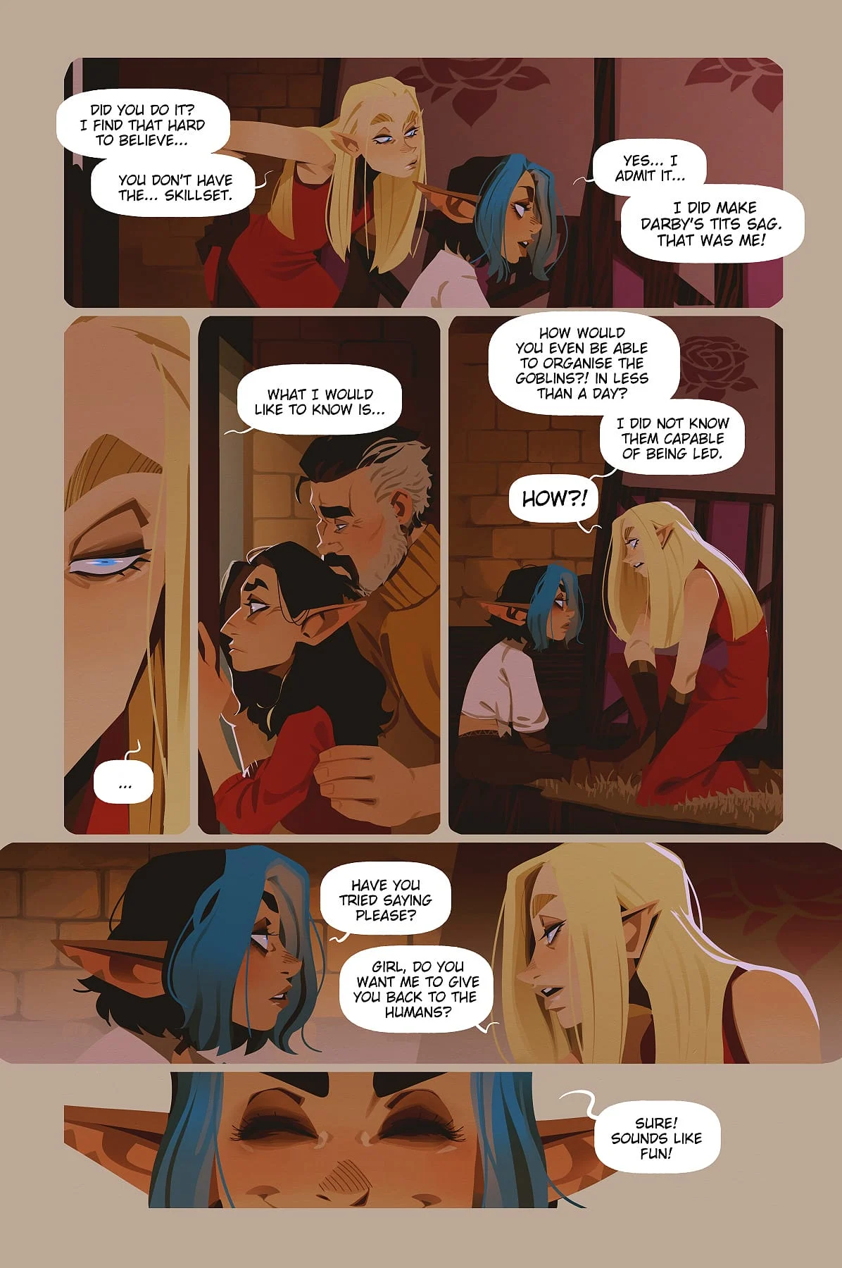 Alfie [InCase] Chapter 18 - Page 55