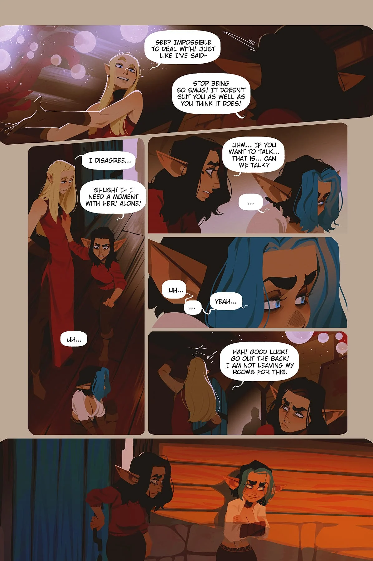 Alfie [InCase] Chapter 18 - Page 57