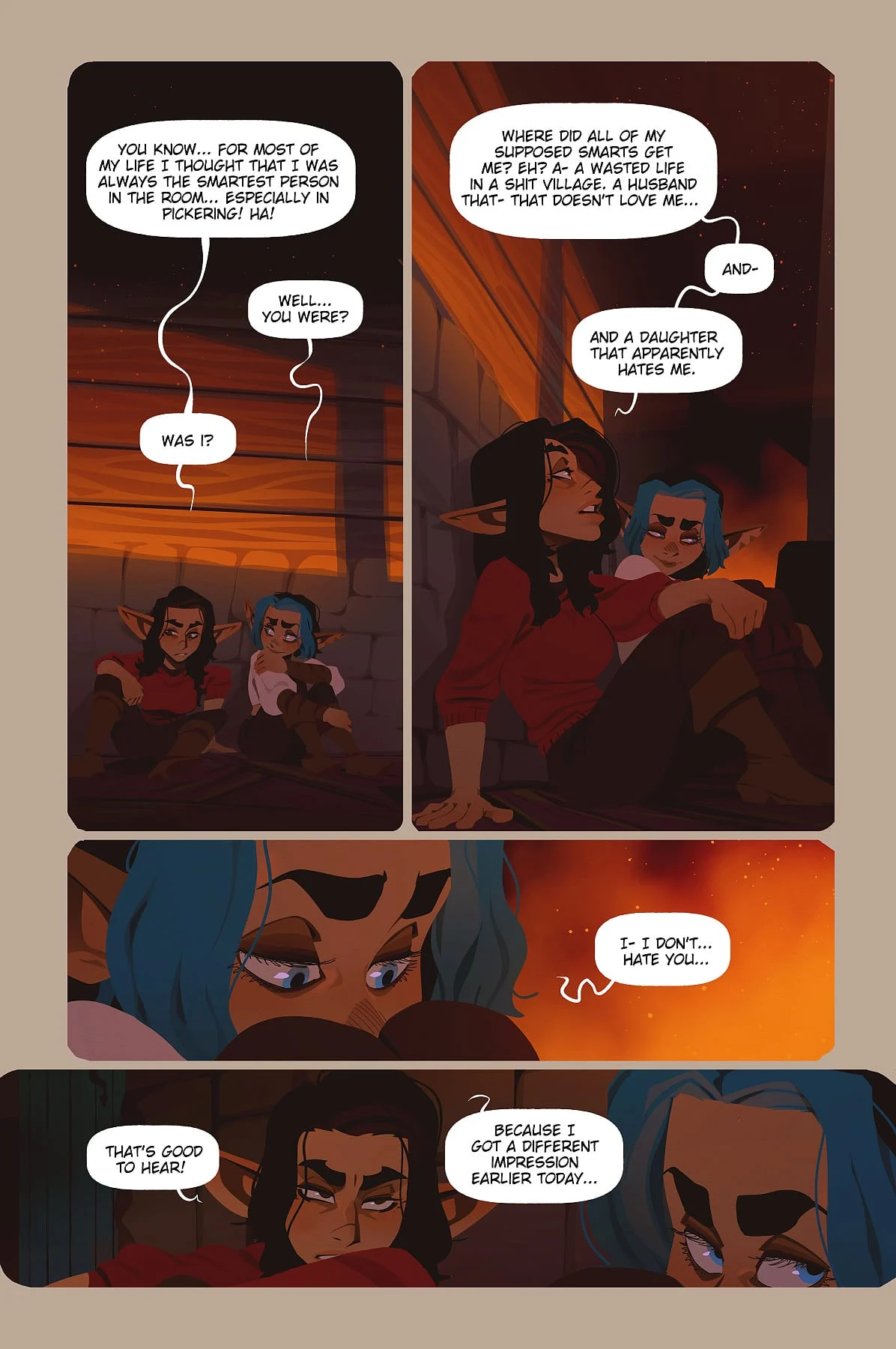 Alfie [InCase] Chapter 18 - Page 59